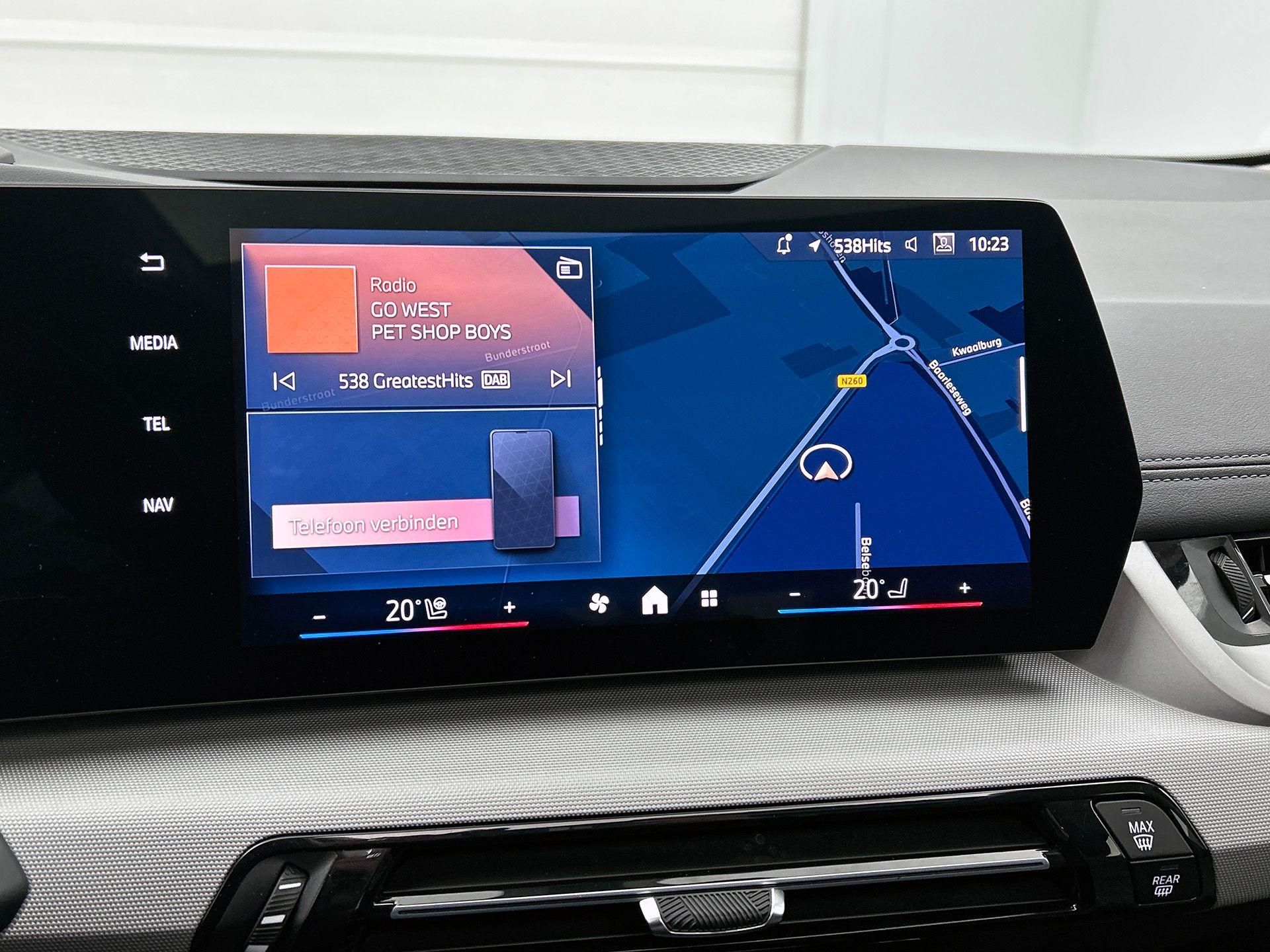 Foto van BMW 225e xDrive Active Tourer