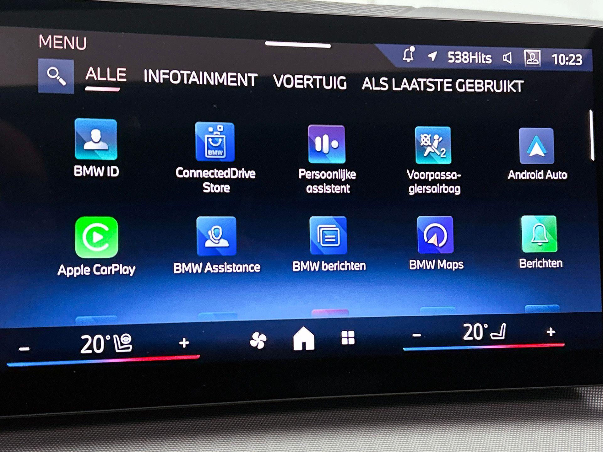 Foto van BMW 225e xDrive Active Tourer