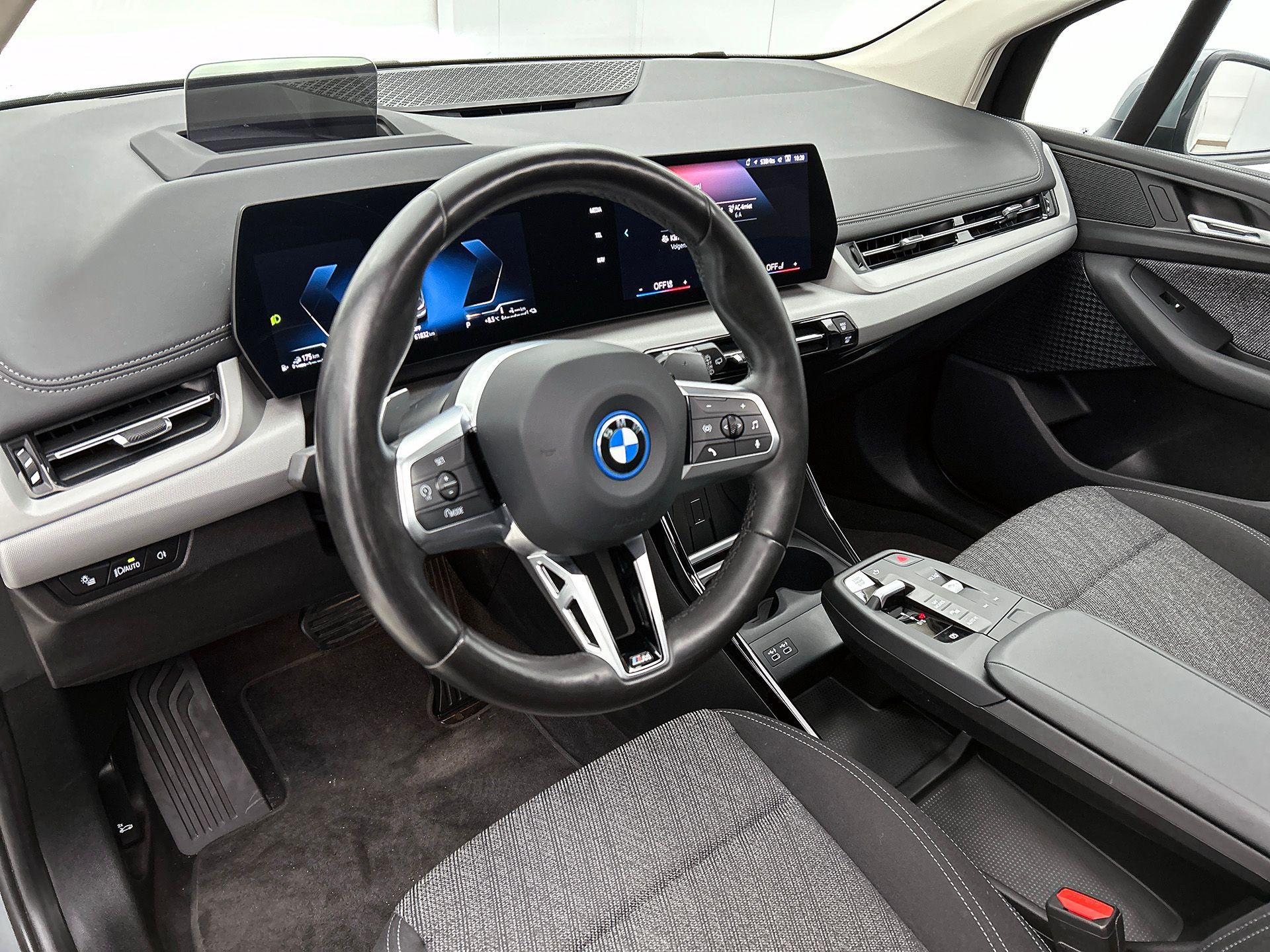 Foto van BMW 225e xDrive Active Tourer