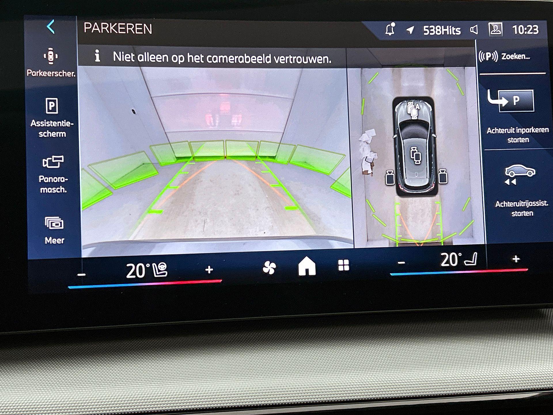 Foto van BMW 225e xDrive Active Tourer