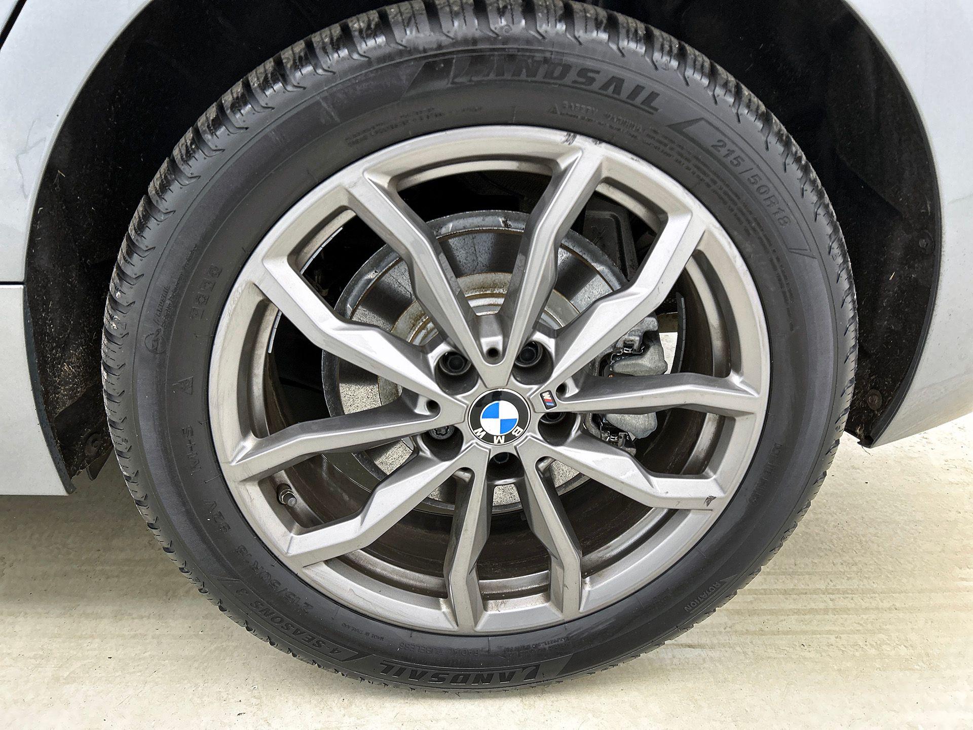 Foto van BMW 225e xDrive Active Tourer