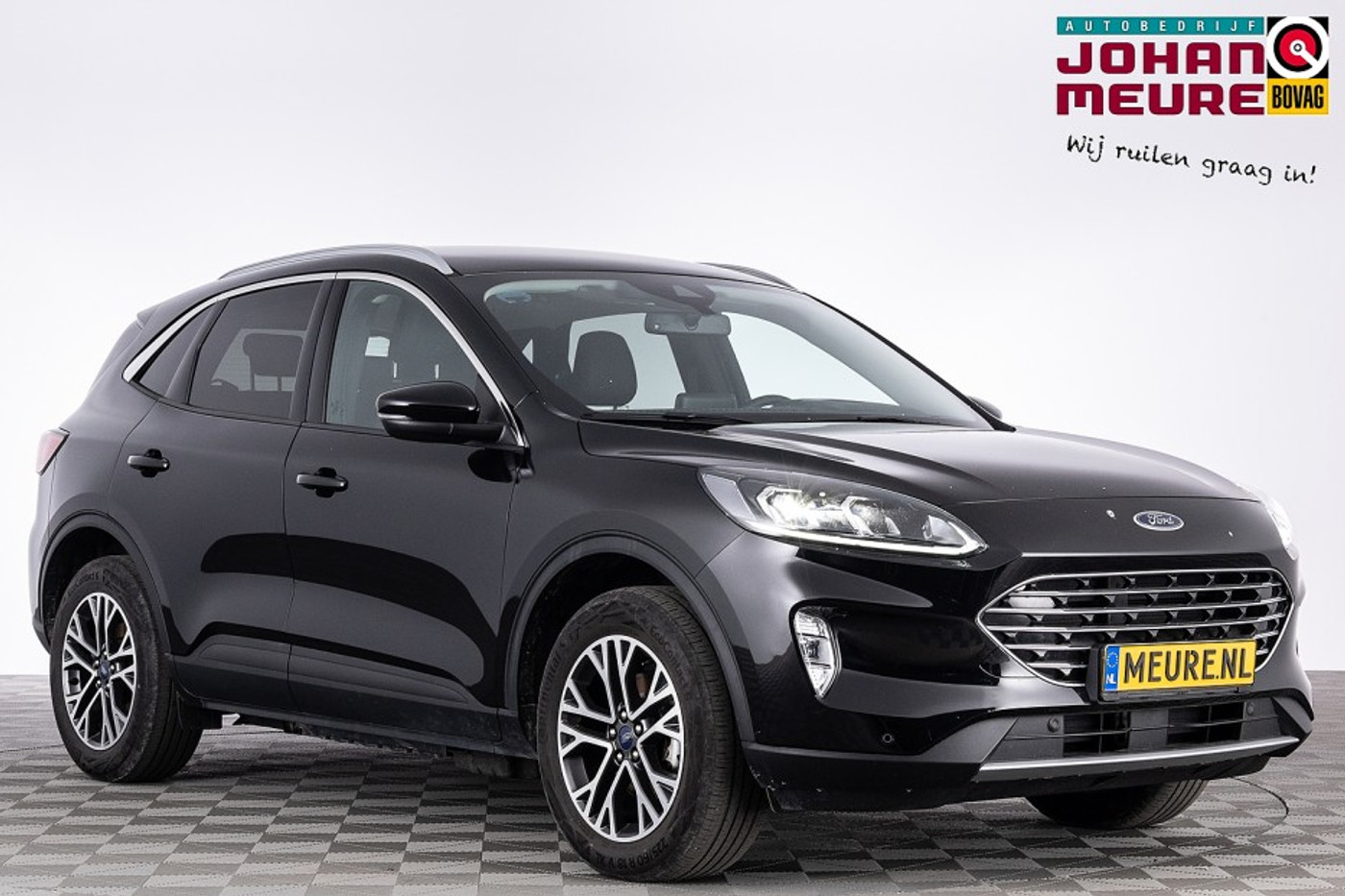 Foto van Ford Kuga