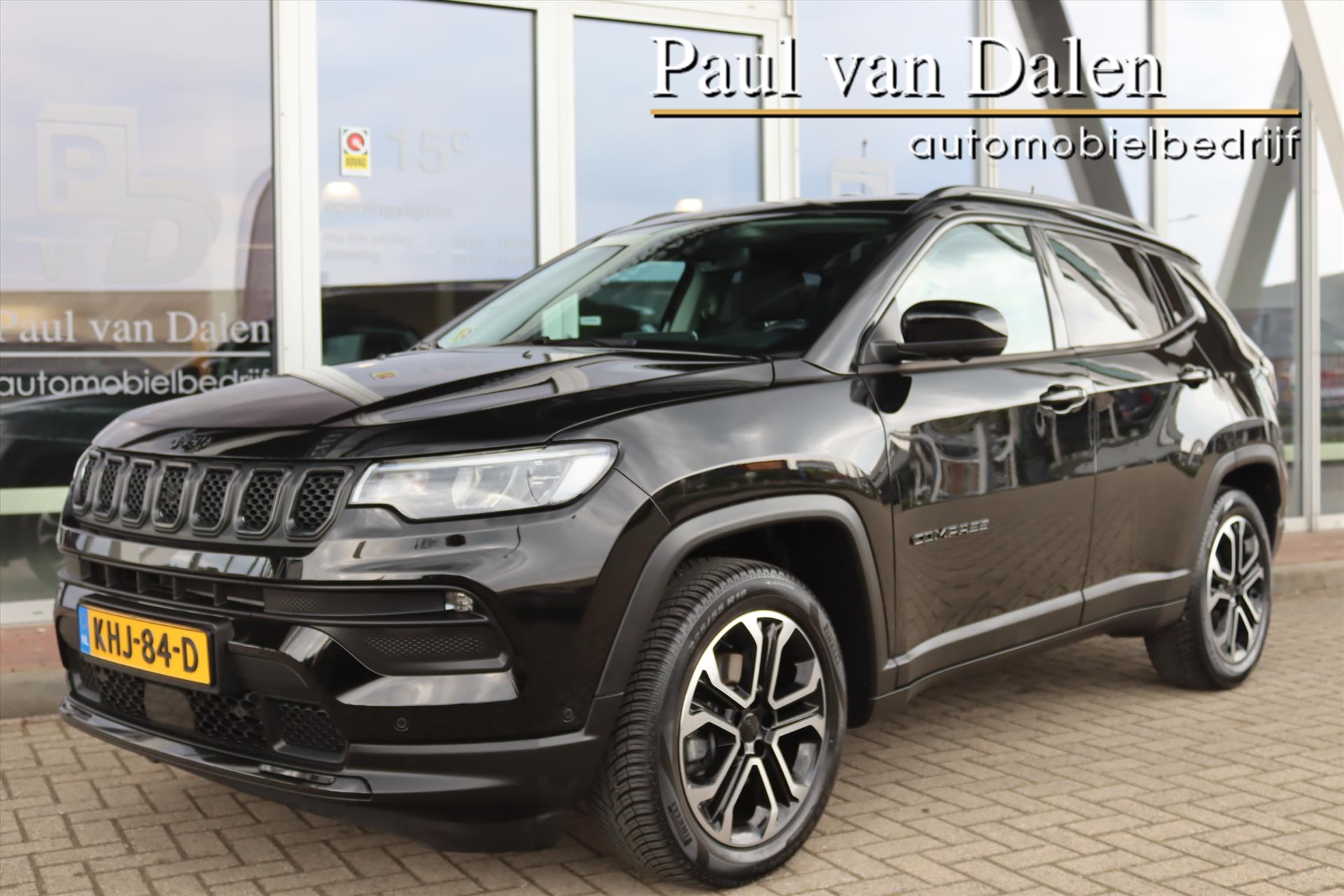 Foto van Jeep Compass