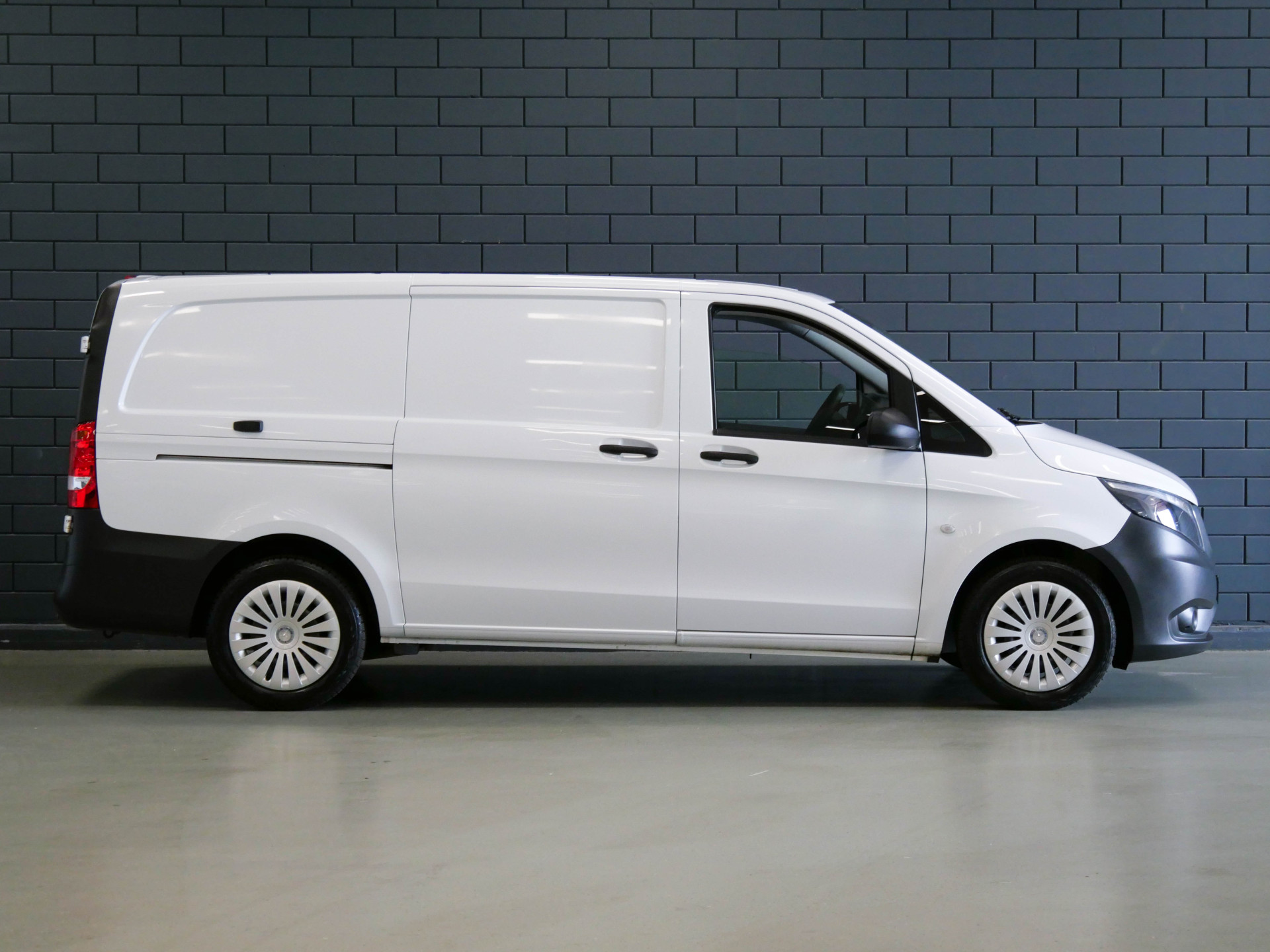 Foto van Mercedes-Benz Vito