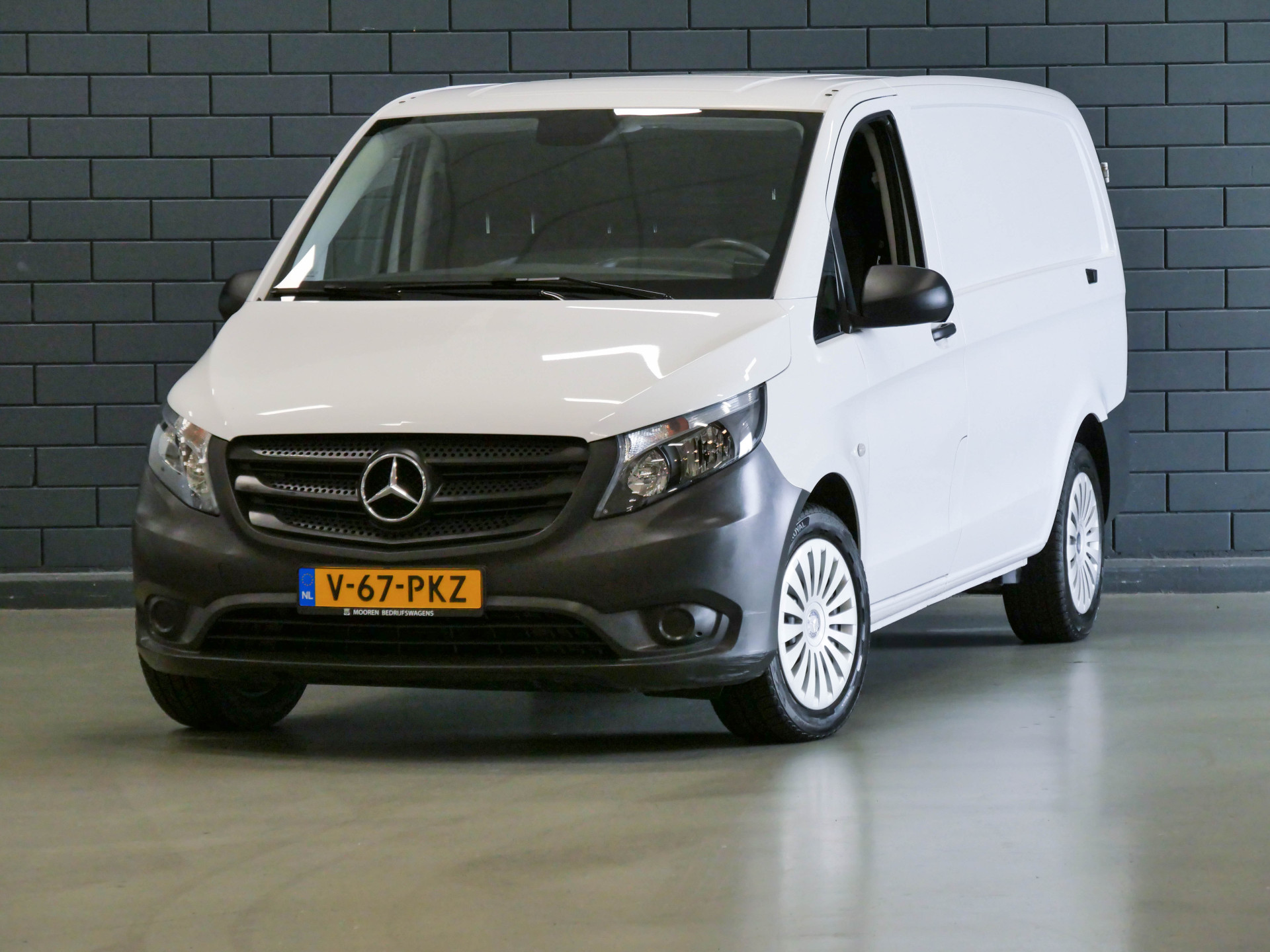 Foto van Mercedes-Benz Vito