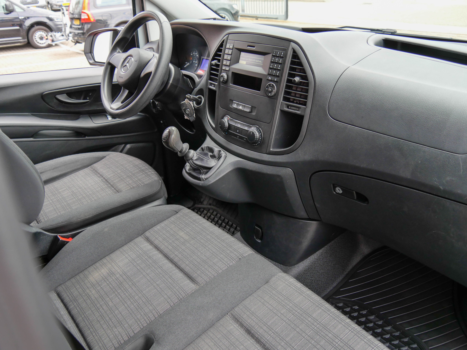 Foto van Mercedes-Benz Vito