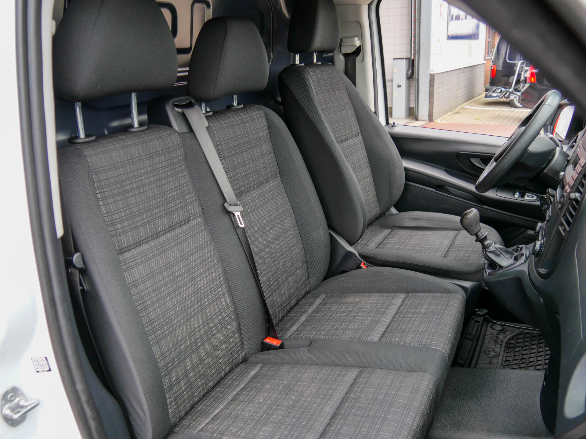 Foto van Mercedes-Benz Vito