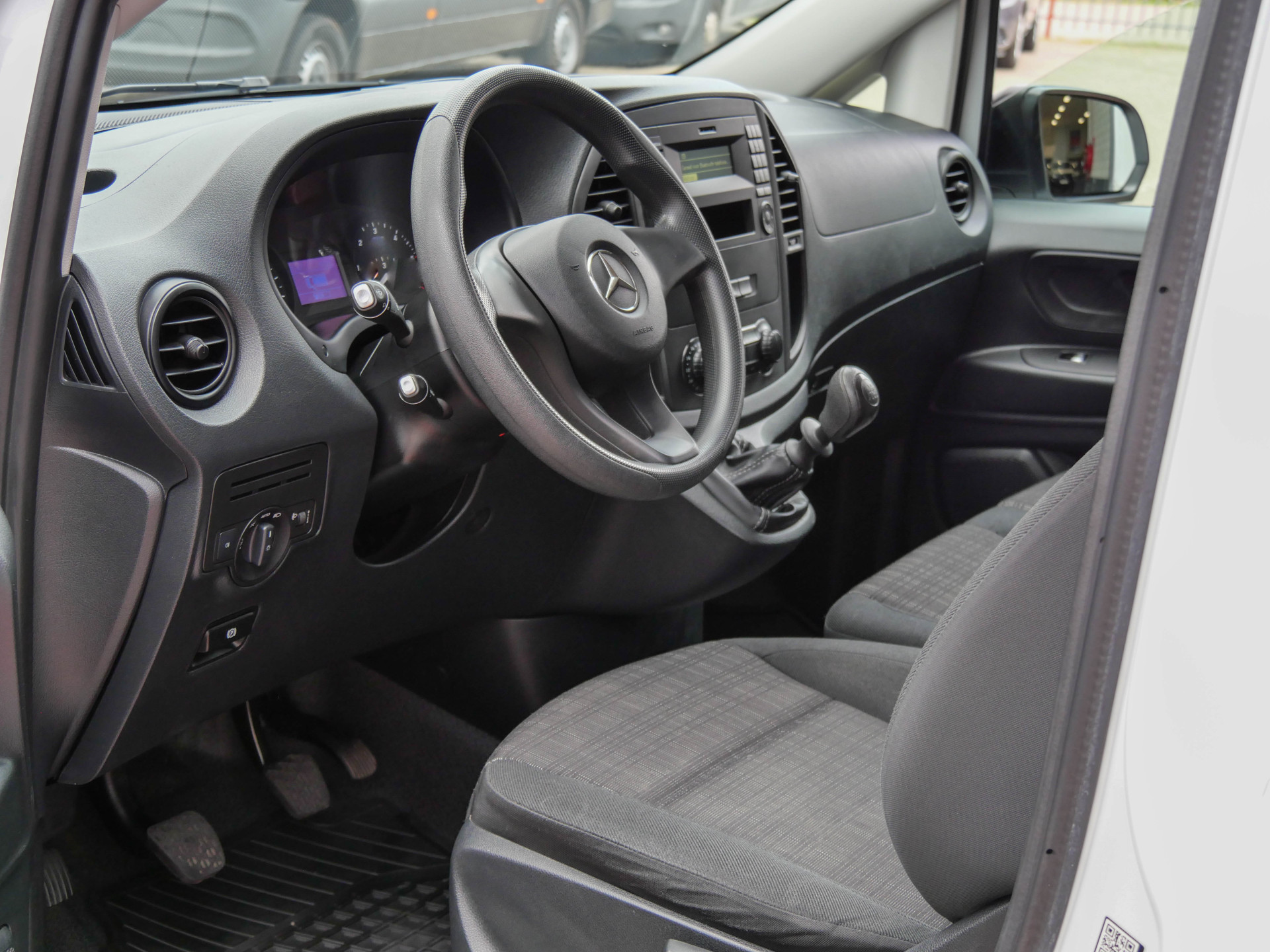 Foto van Mercedes-Benz Vito