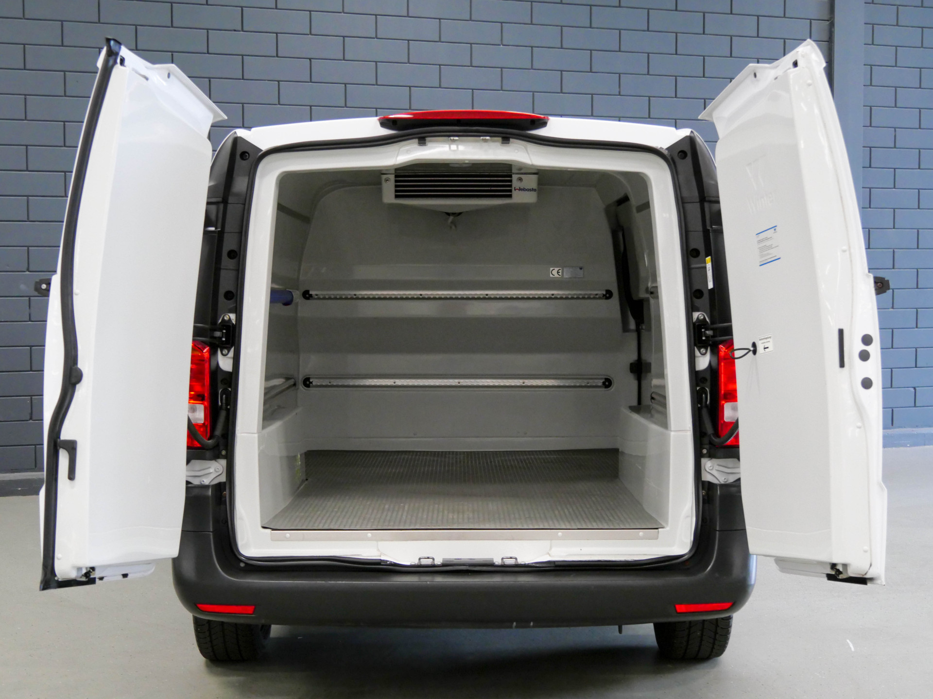 Foto van Mercedes-Benz Vito