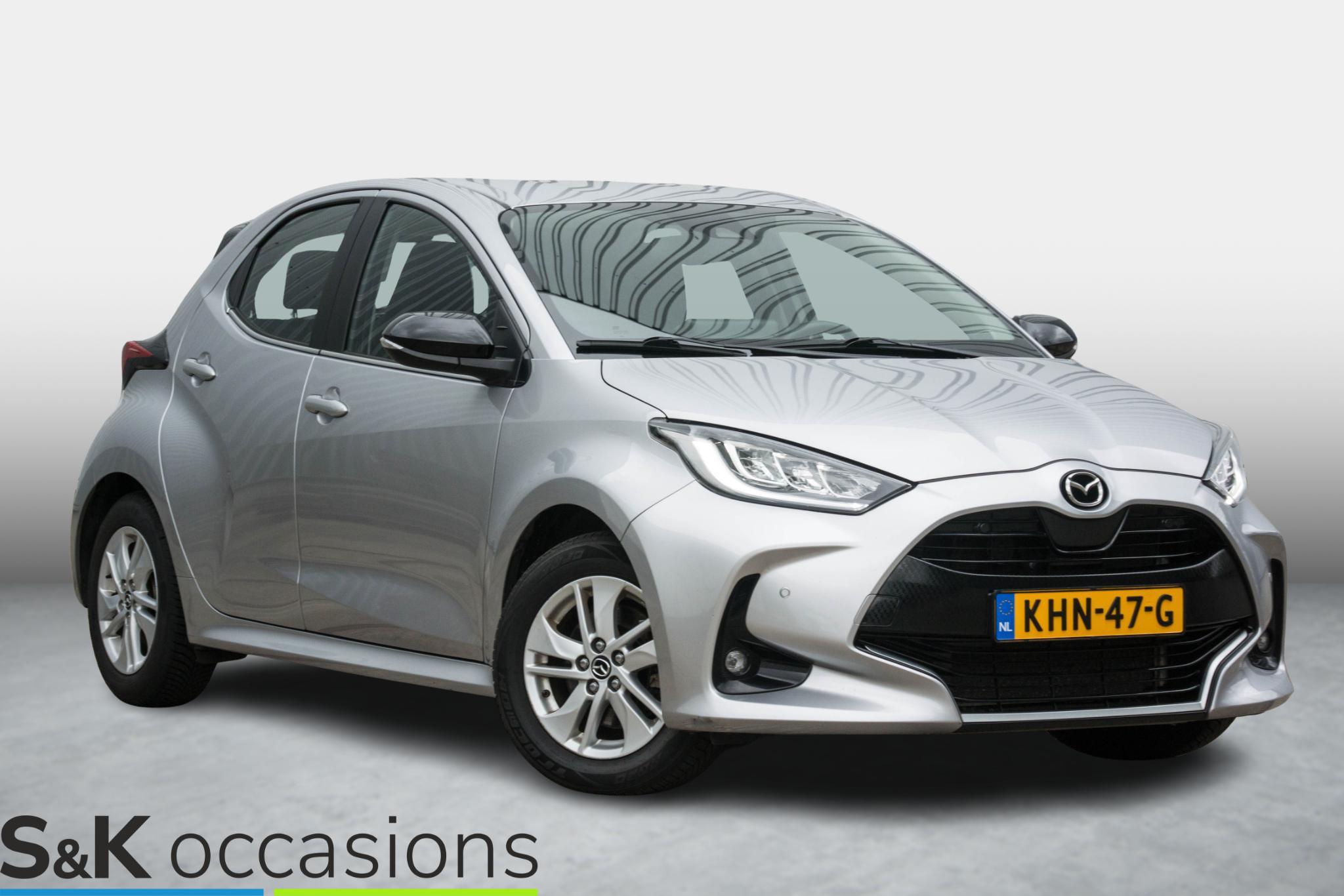Foto van MAZDA MAZDA2 HYBRID
