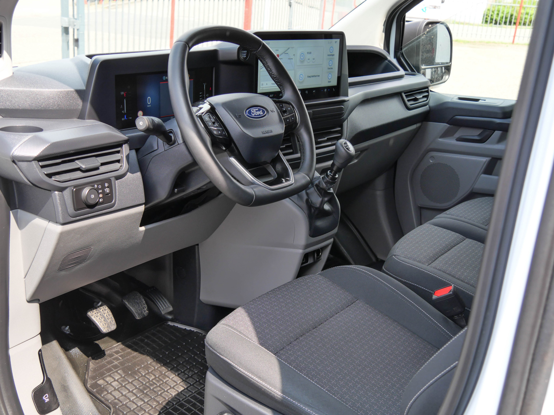 Foto van Ford Transit Custom