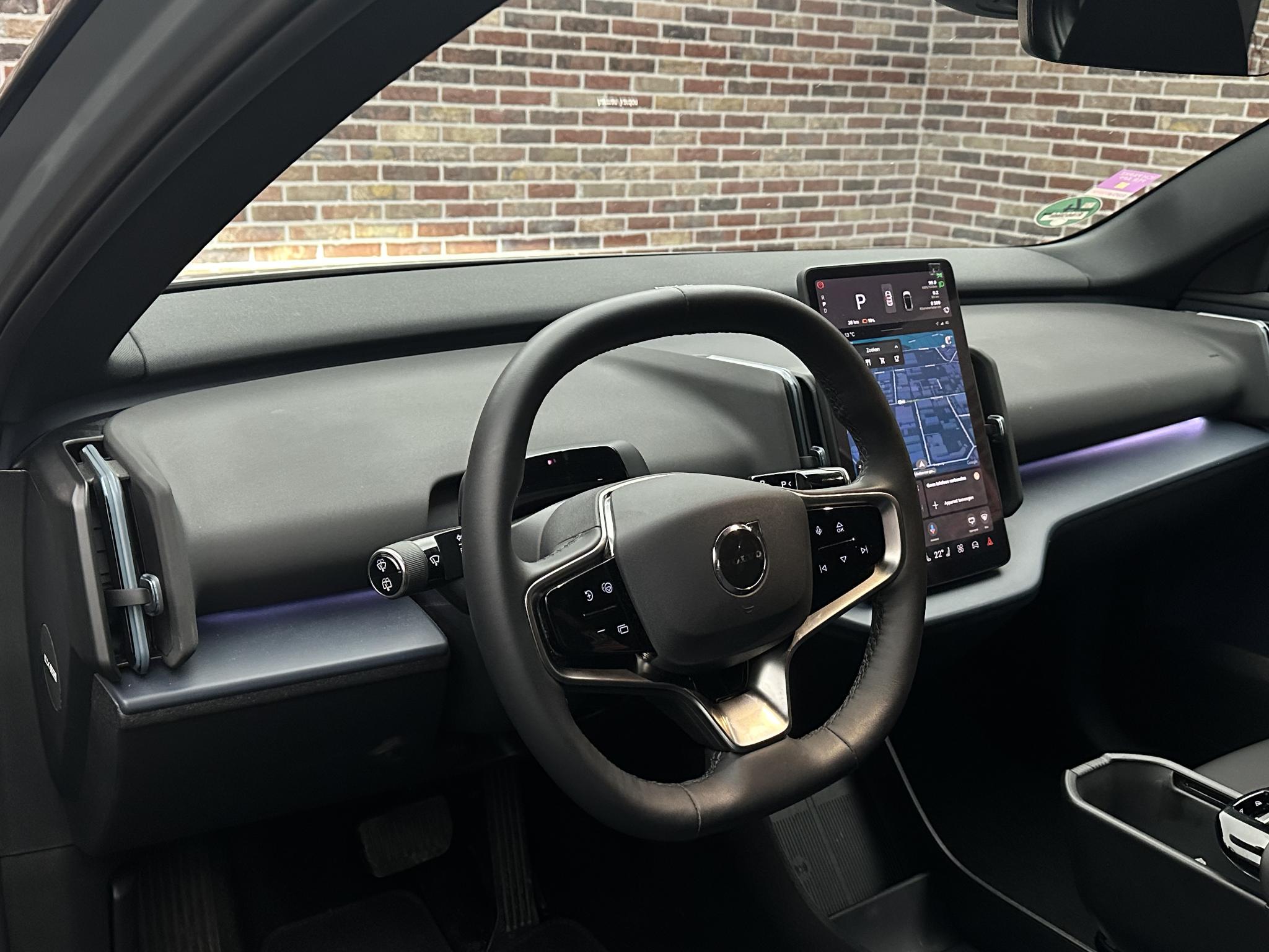 Foto van Volvo Ex30