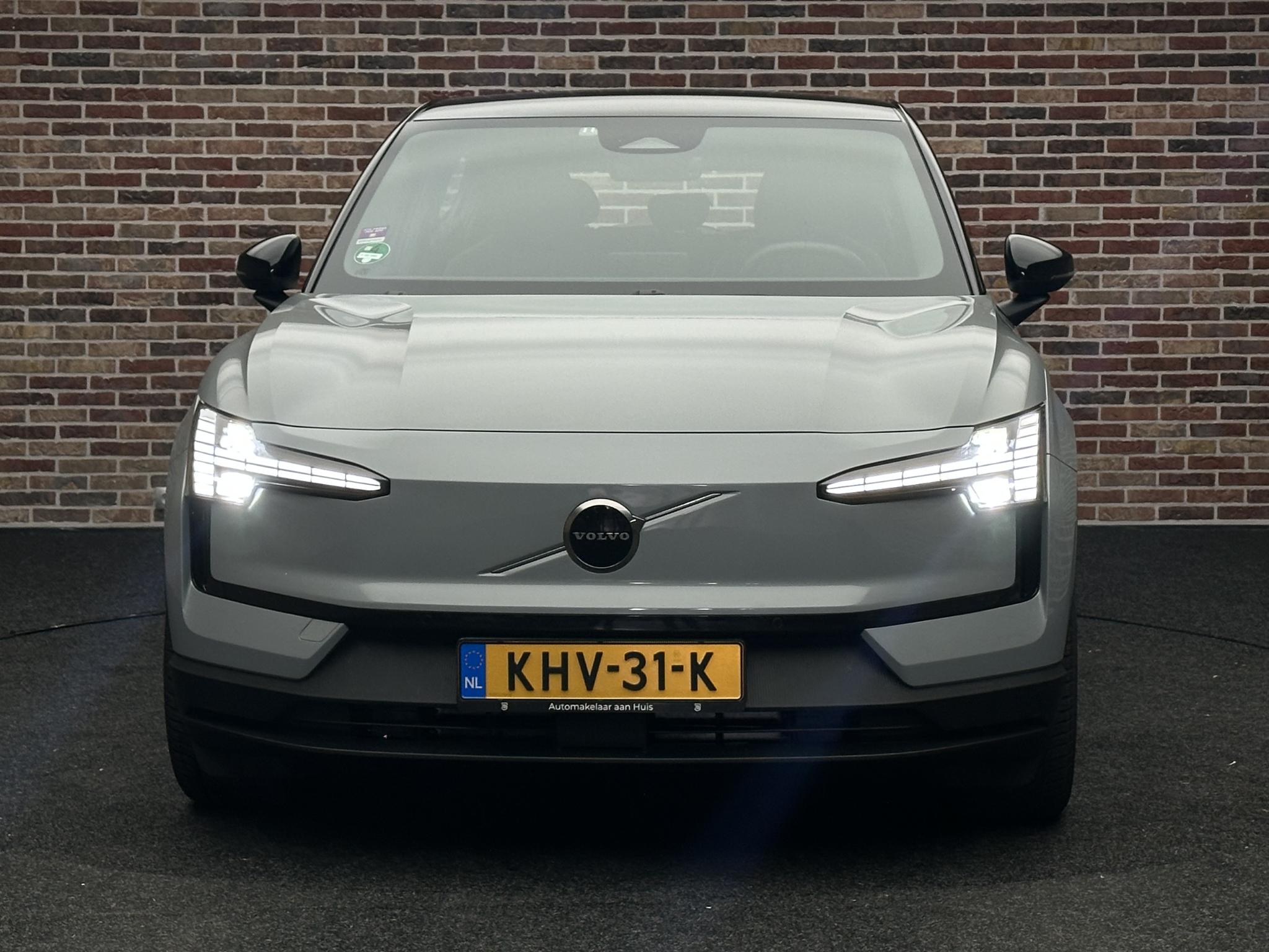 Foto van Volvo Ex30