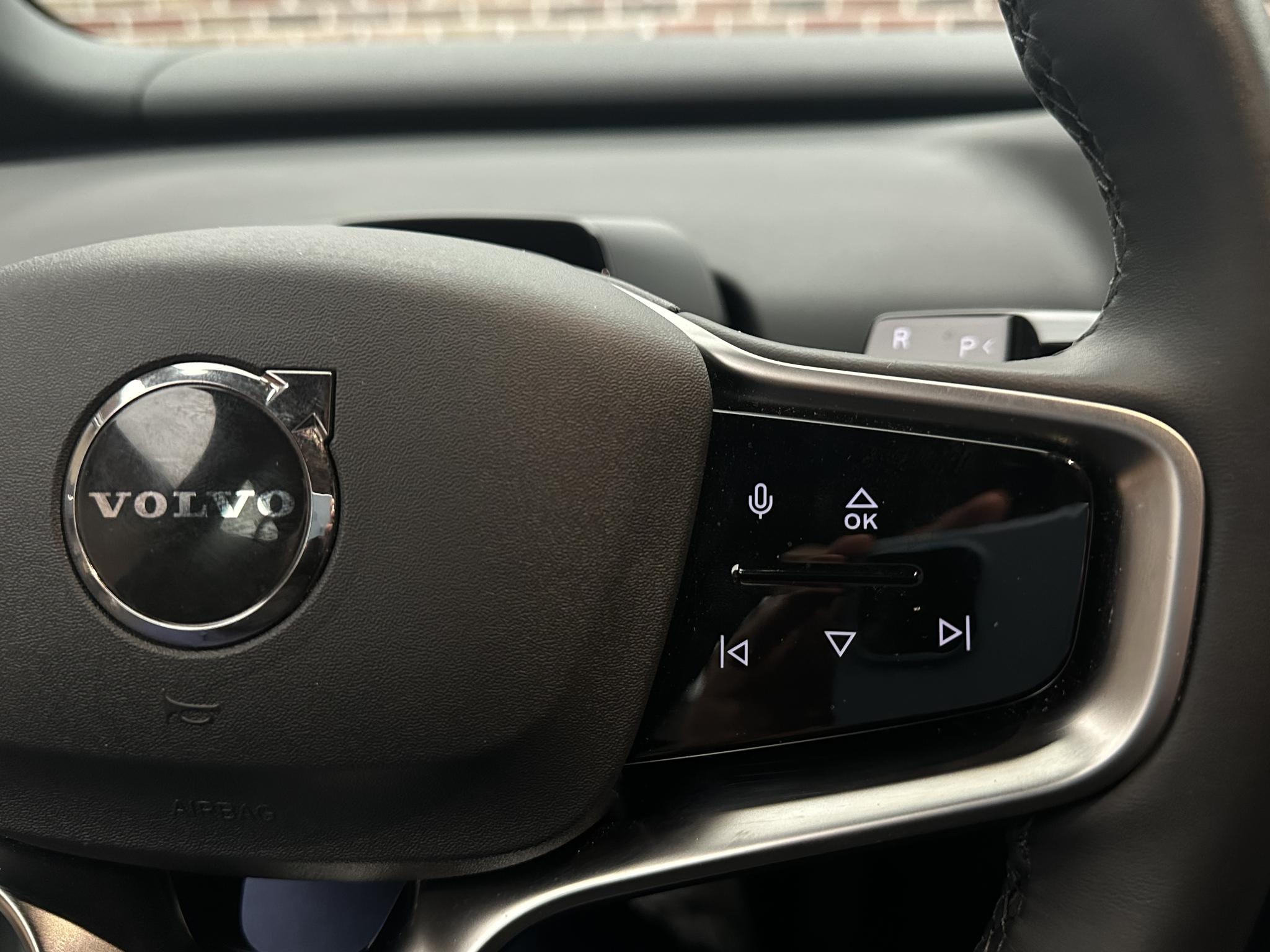Foto van Volvo Ex30
