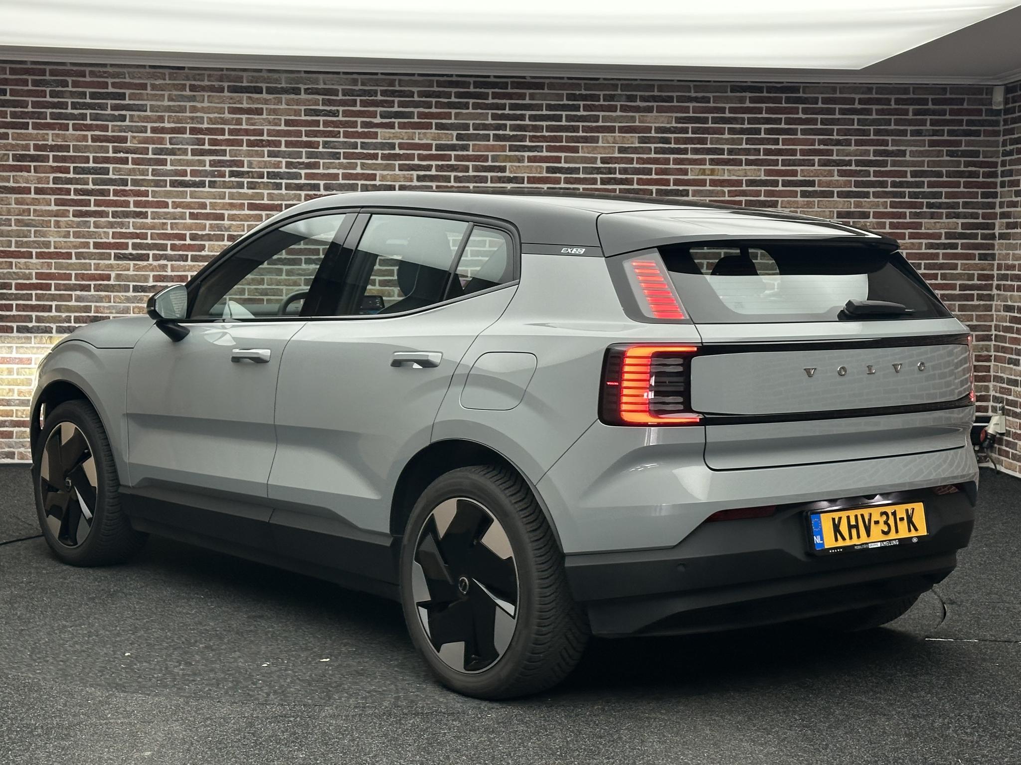 Foto van Volvo Ex30