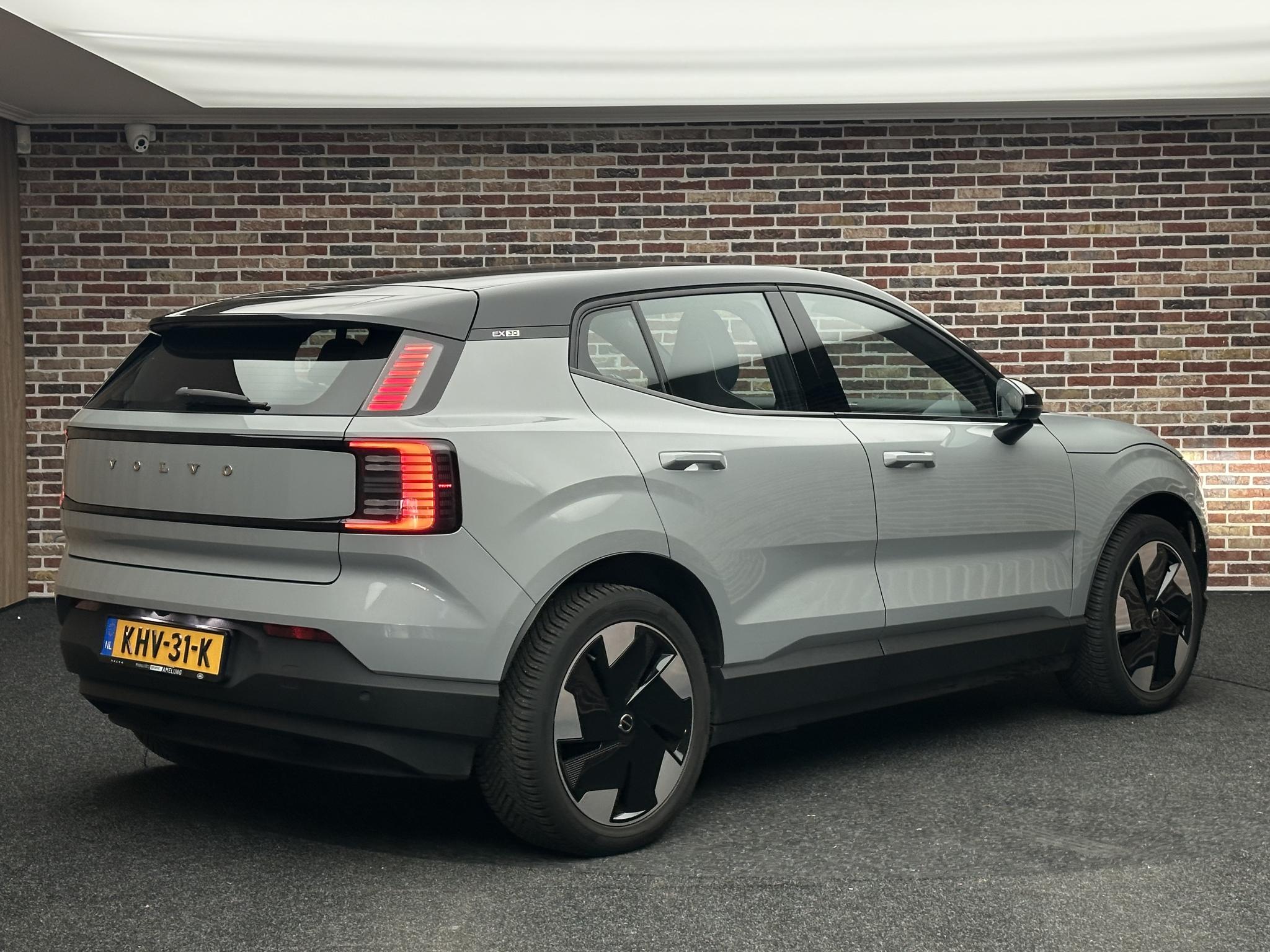 Foto van Volvo Ex30