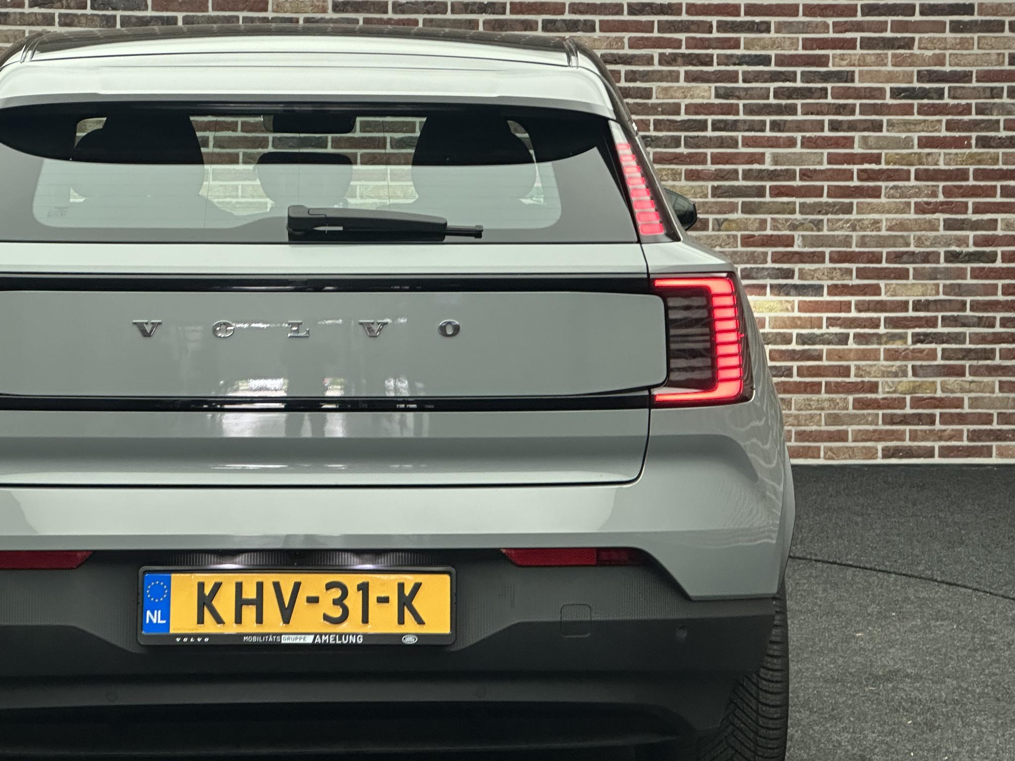 Foto van Volvo Ex30