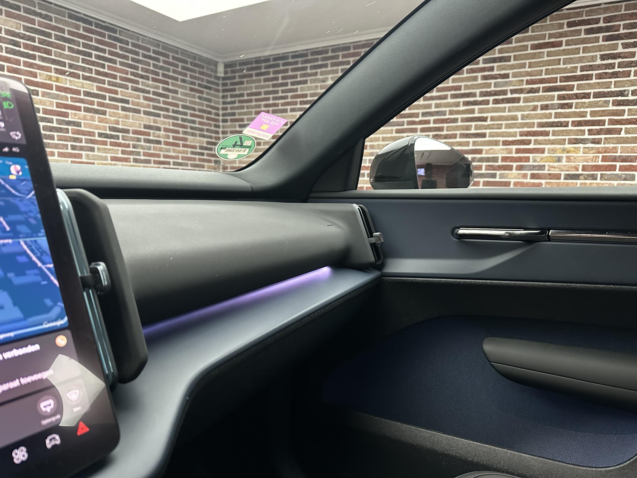Foto van Volvo Ex30