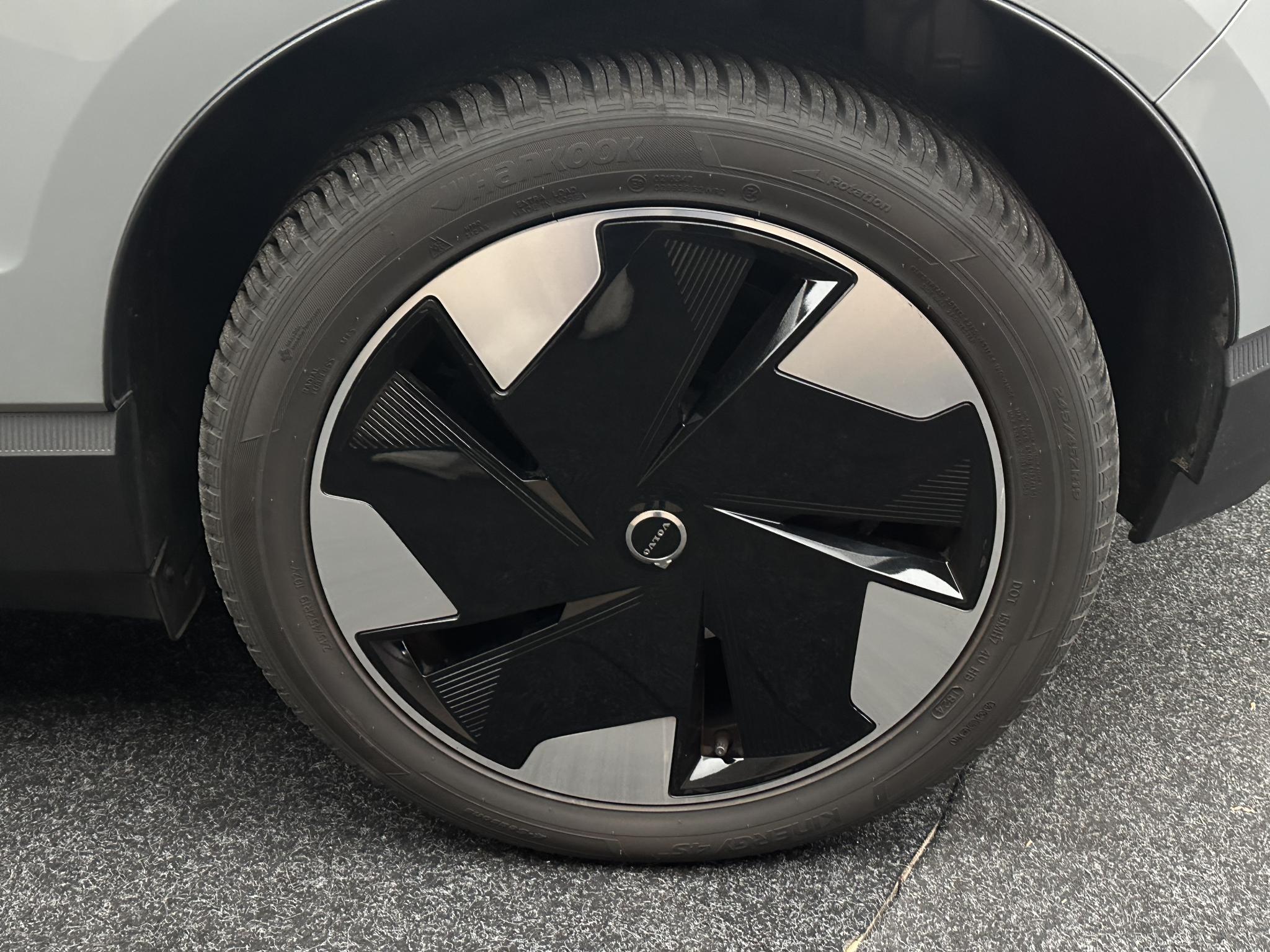 Foto van Volvo Ex30