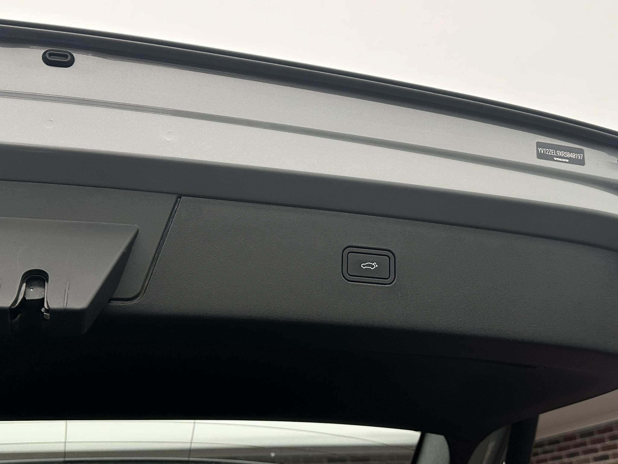 Foto van Volvo Ex30