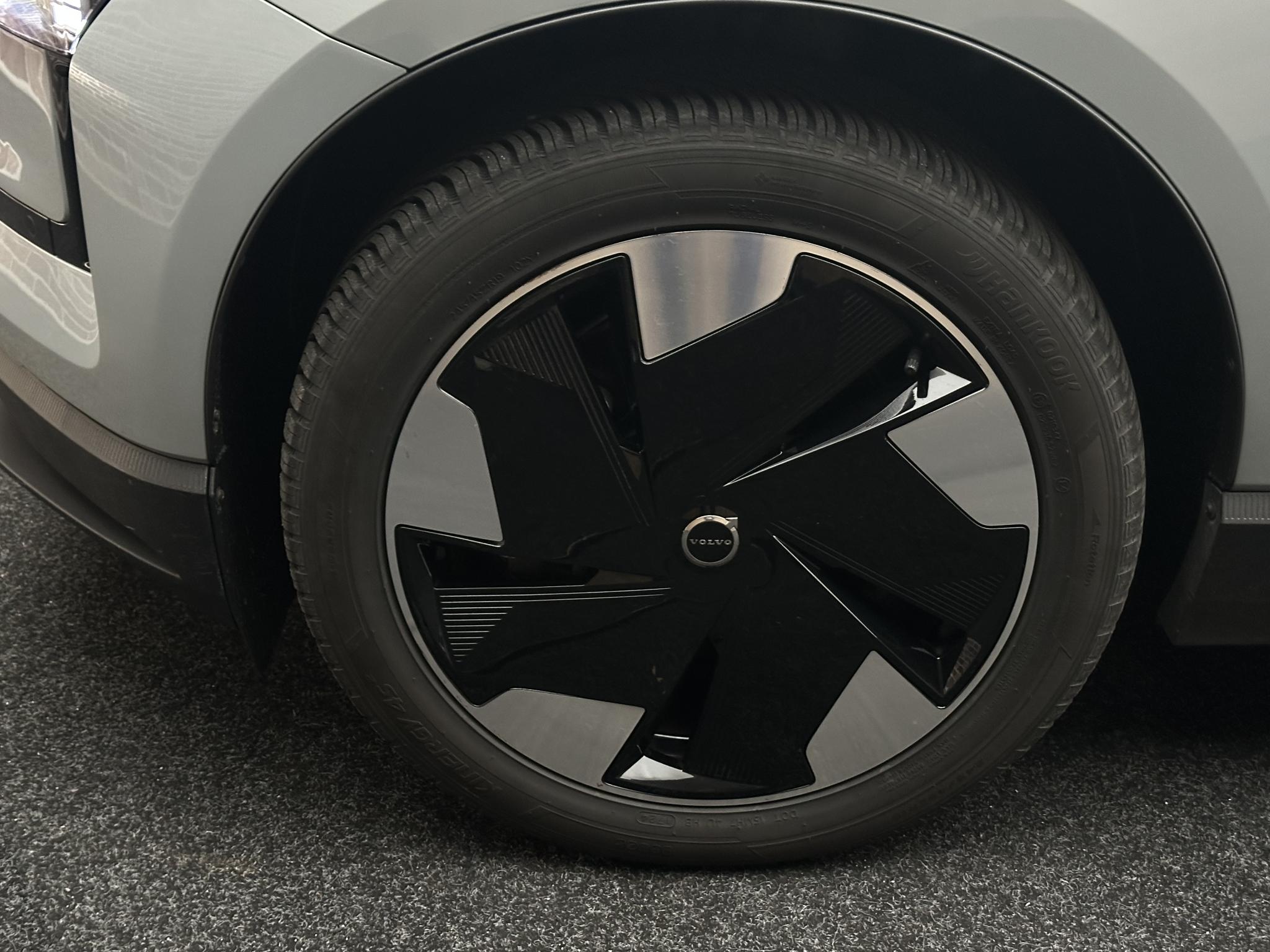 Foto van Volvo Ex30