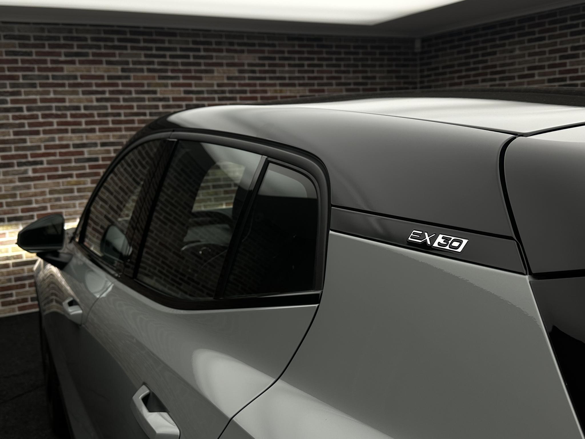 Foto van Volvo Ex30