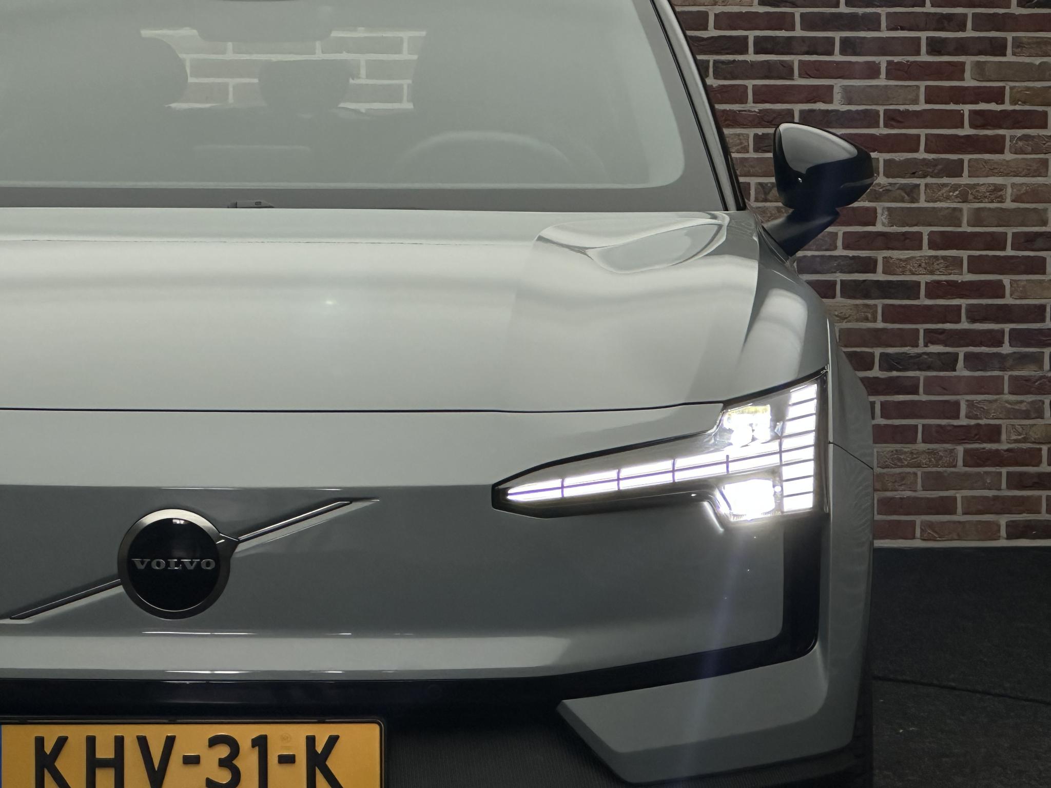Foto van Volvo Ex30