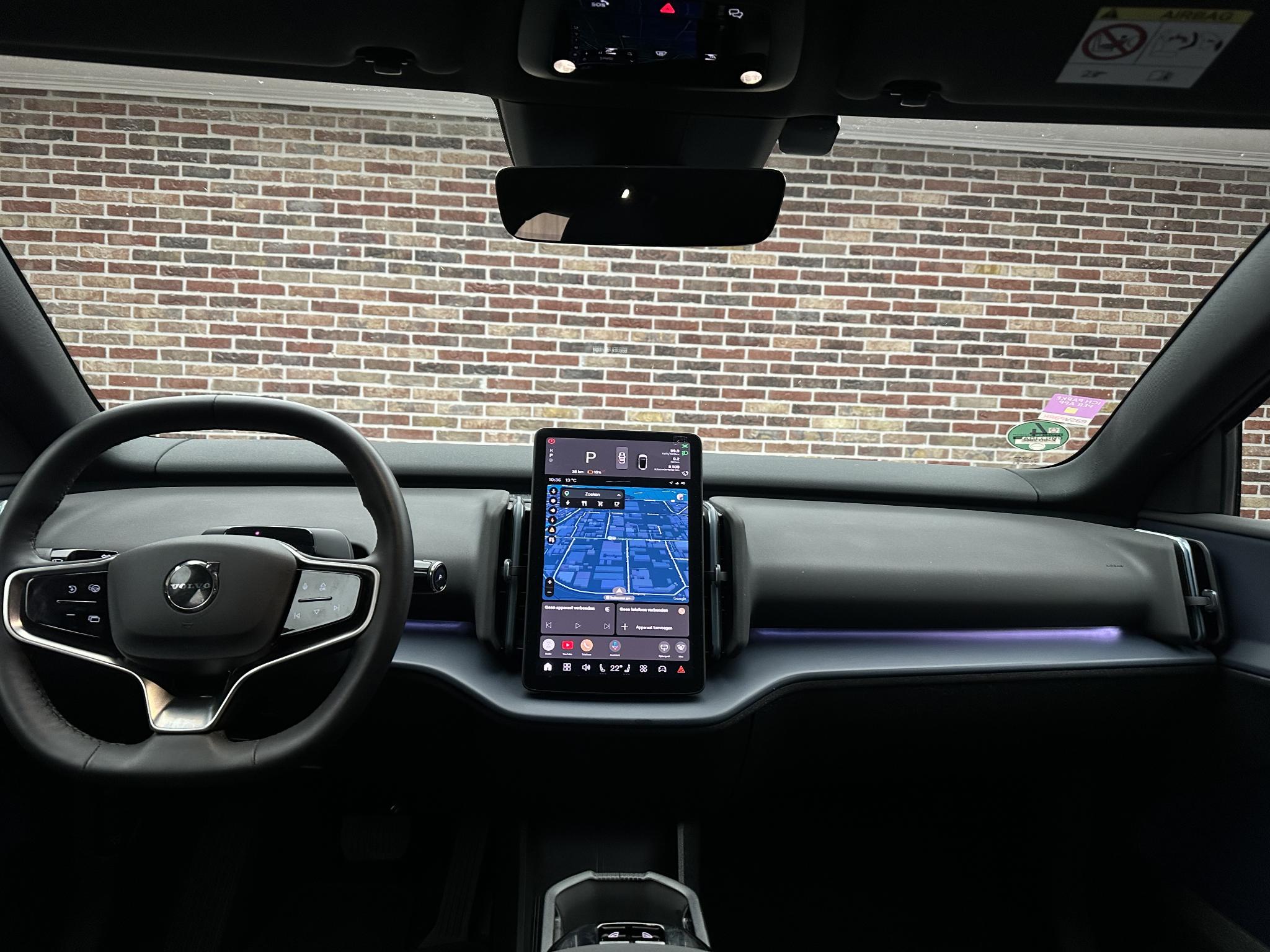 Foto van Volvo Ex30
