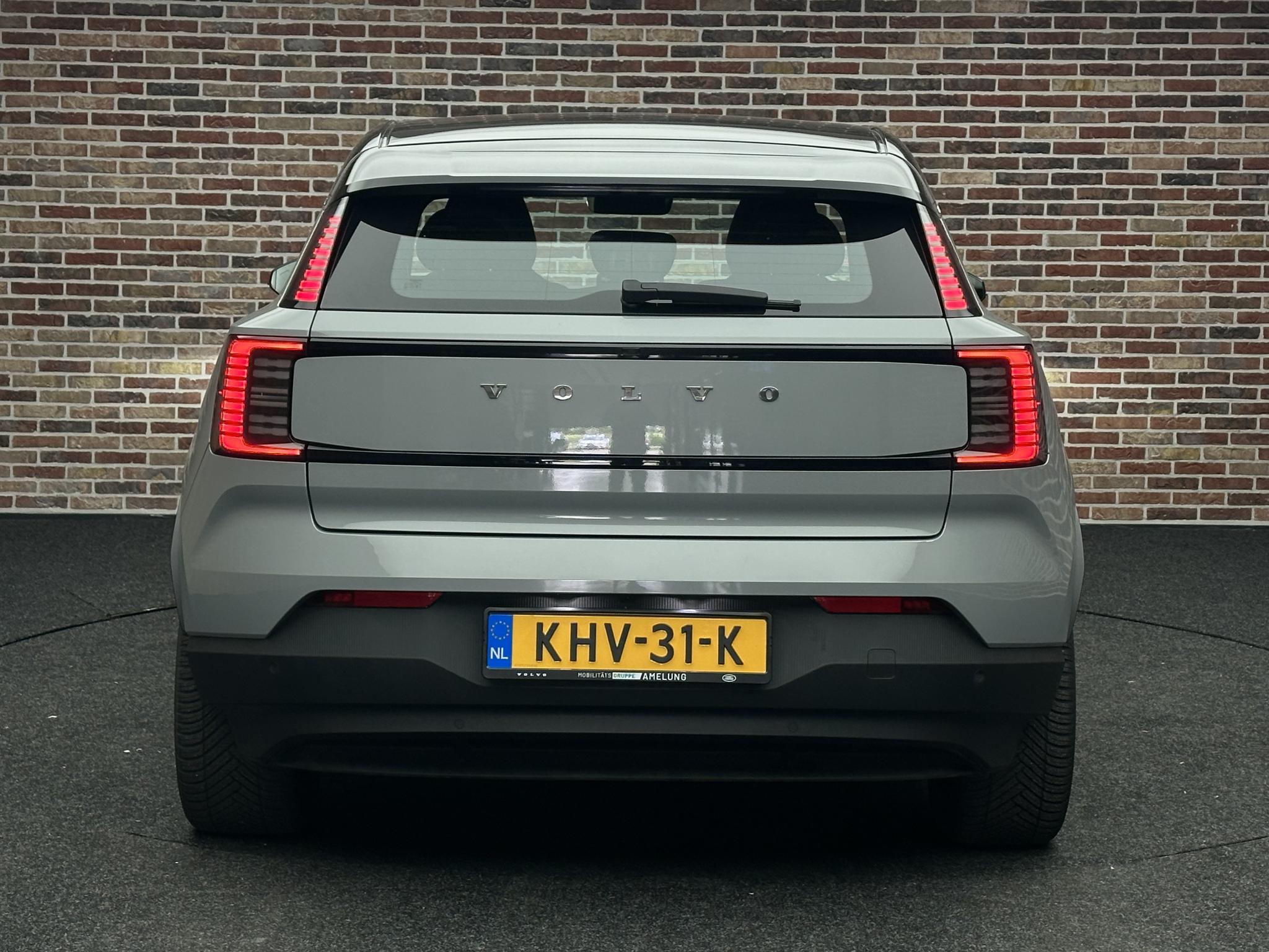 Foto van Volvo Ex30
