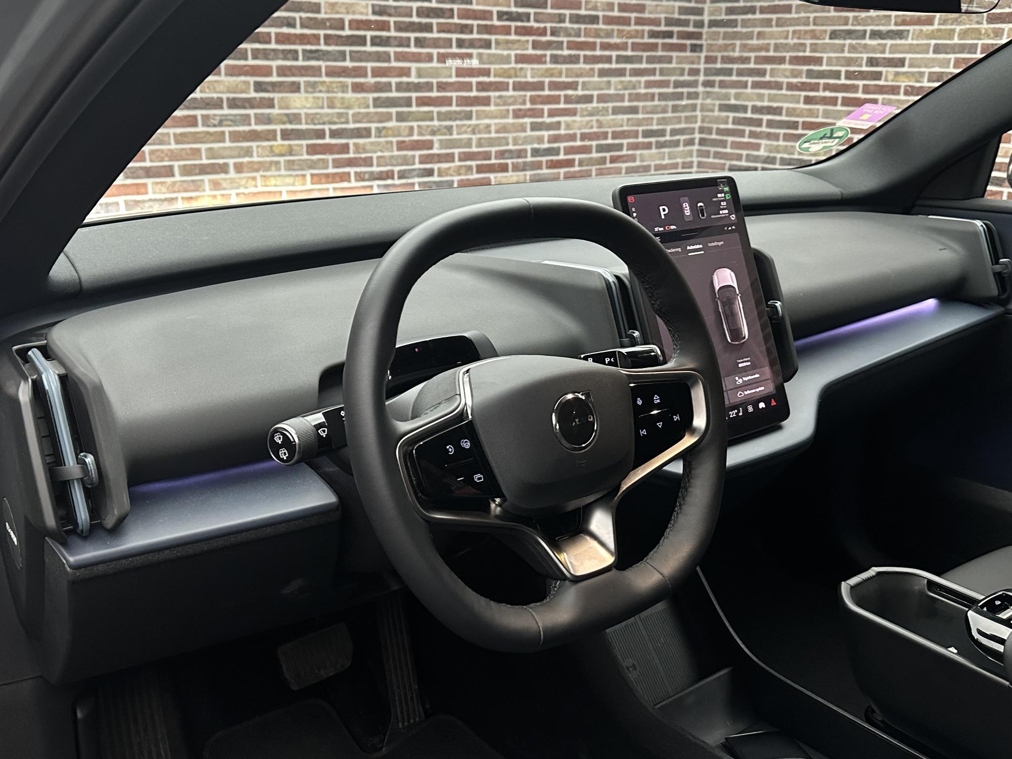Foto van Volvo Ex30