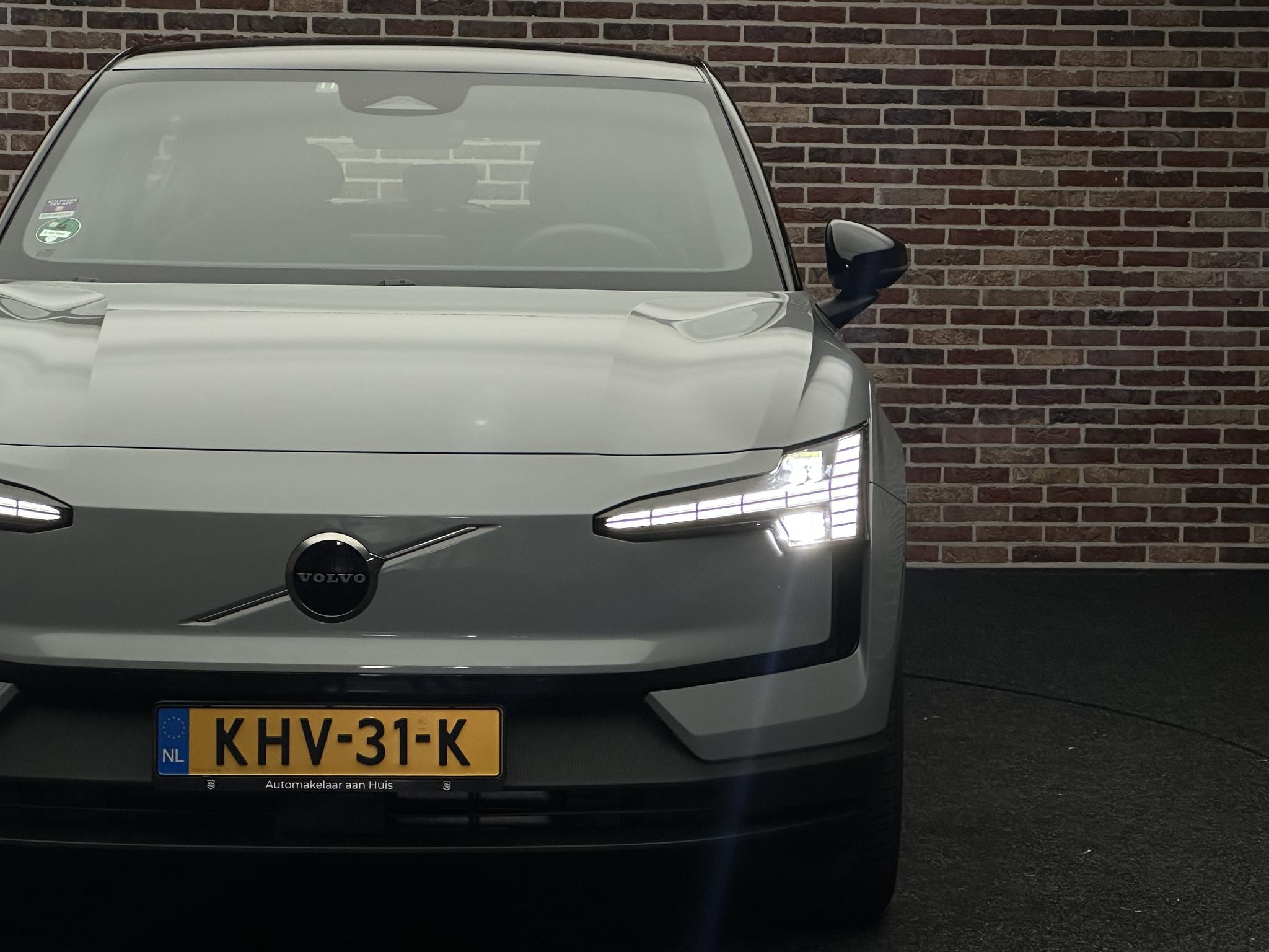 Foto van Volvo Ex30