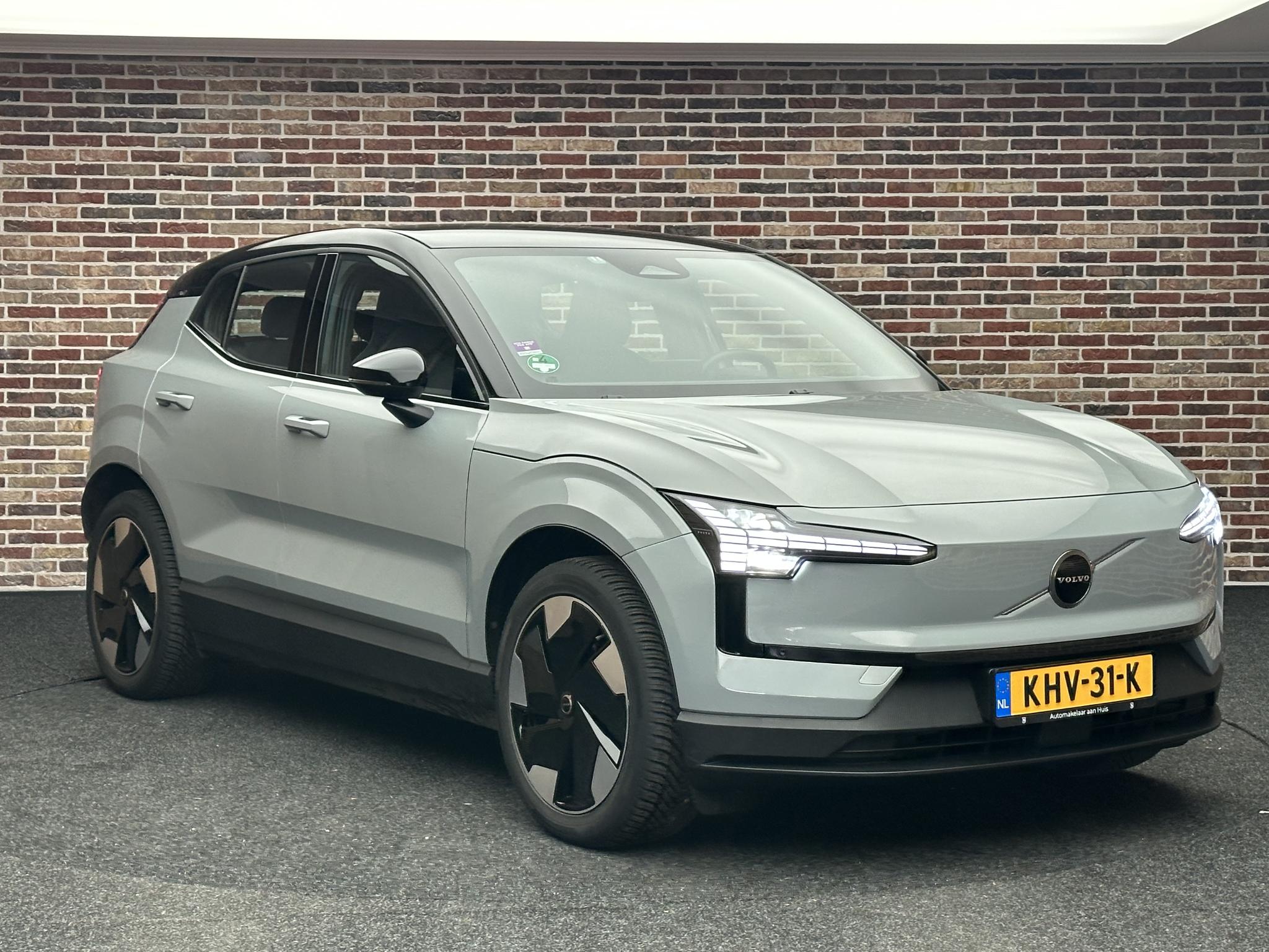 Foto van Volvo Ex30