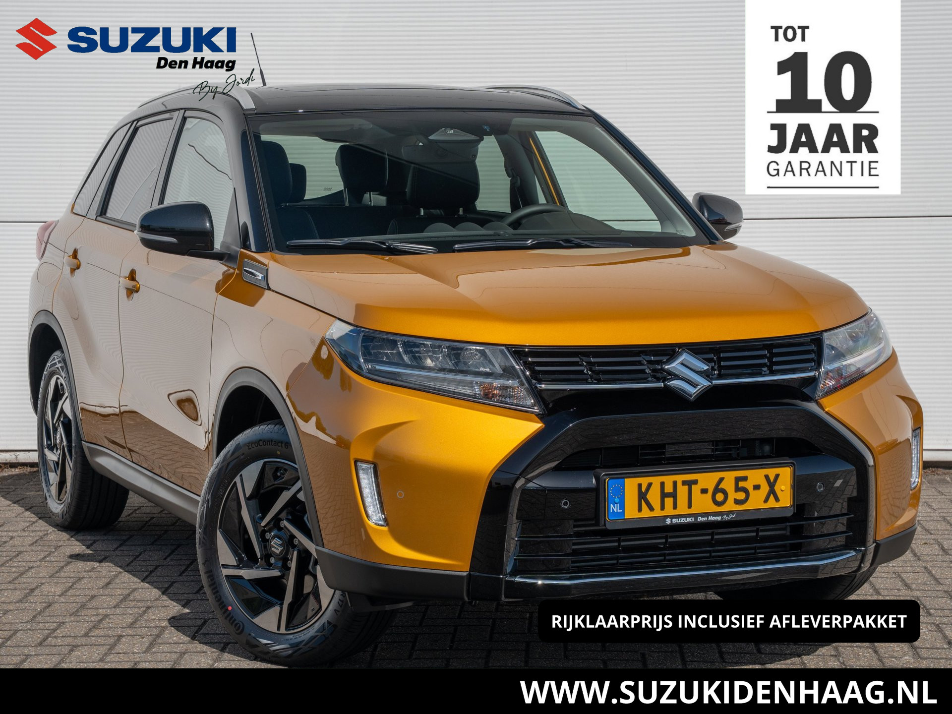 Foto van SUZUKI VITARA