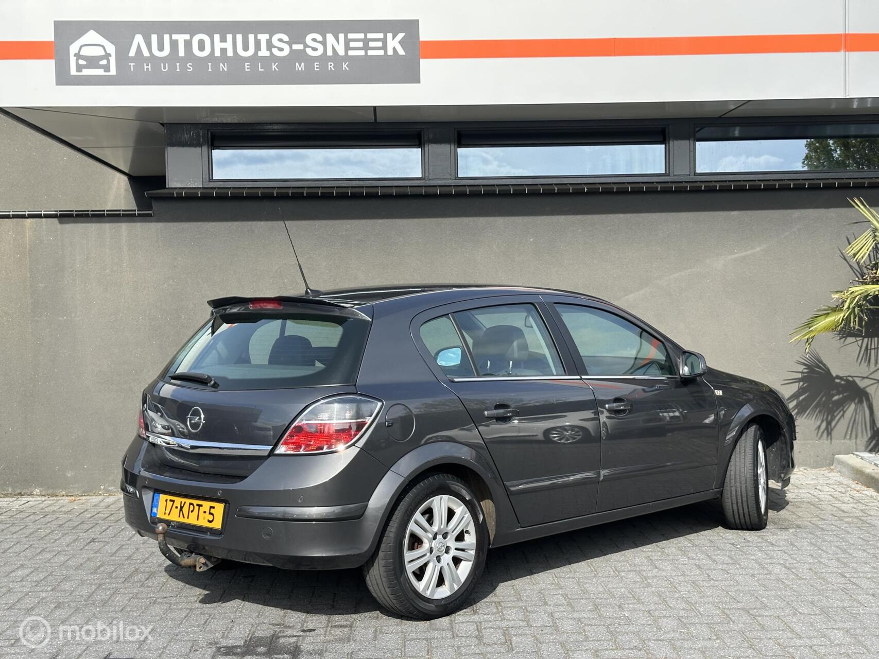 Foto van Opel Astra
