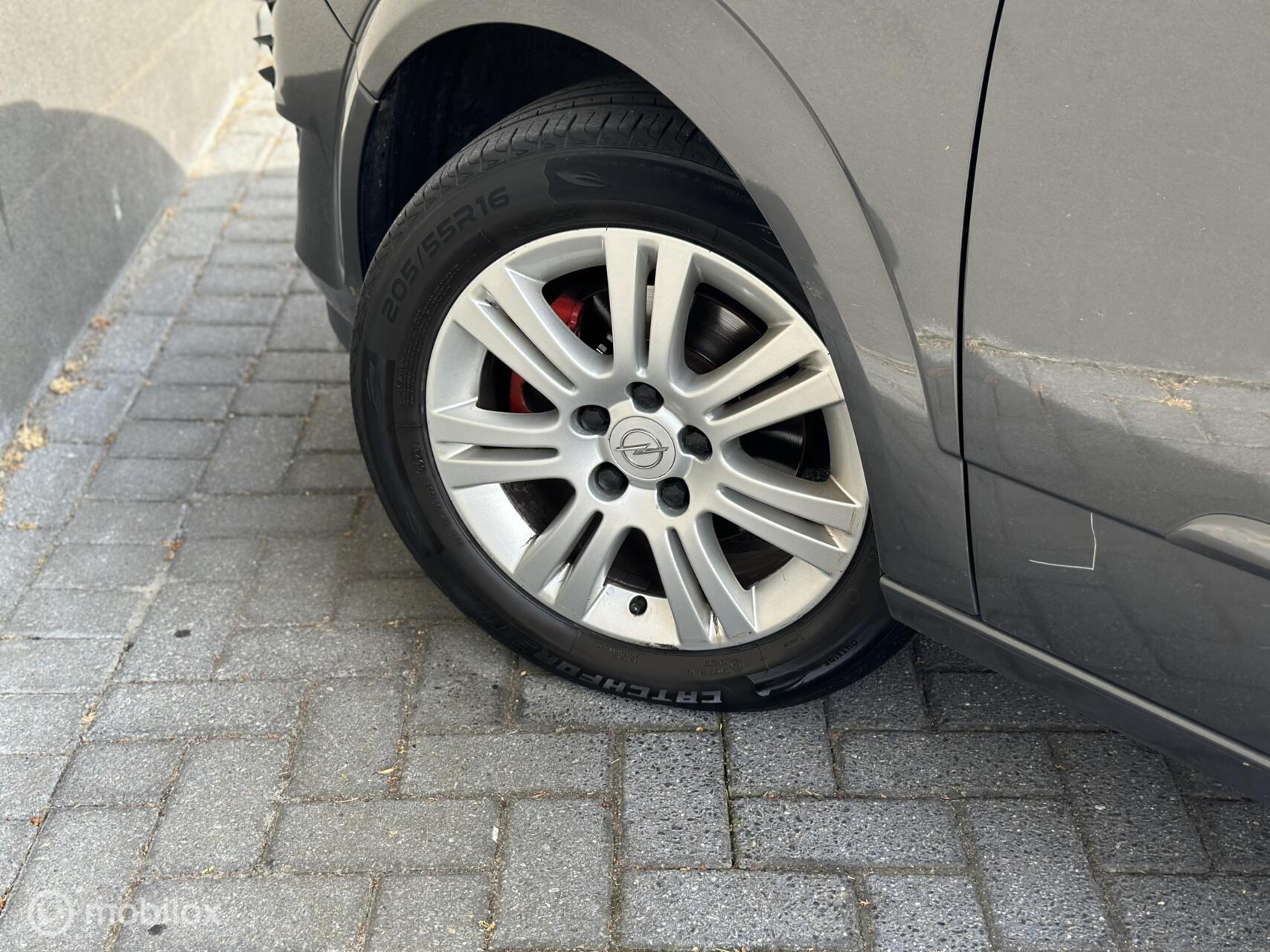 Foto van Opel Astra