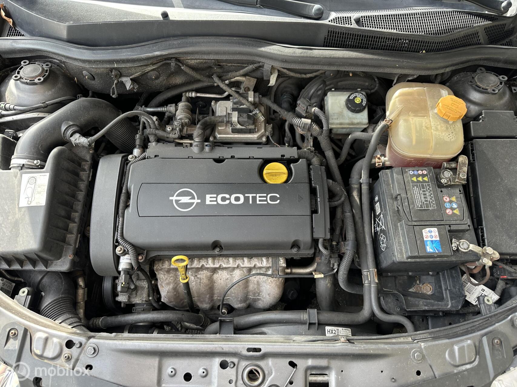 Foto van Opel Astra