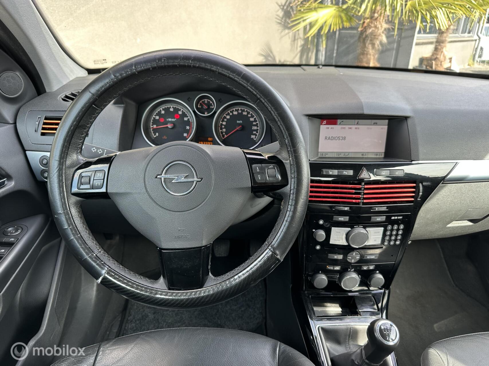 Foto van Opel Astra