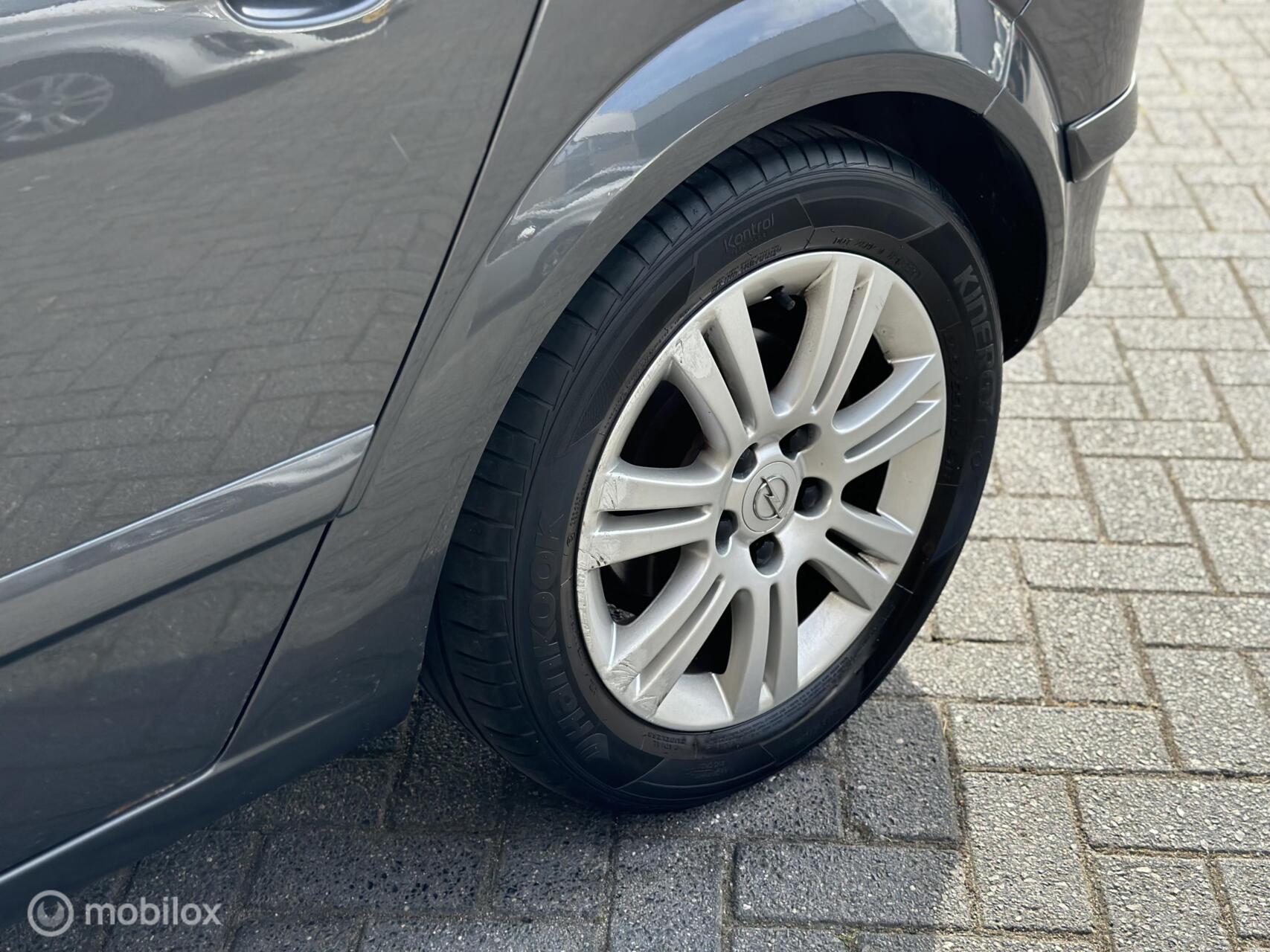 Foto van Opel Astra