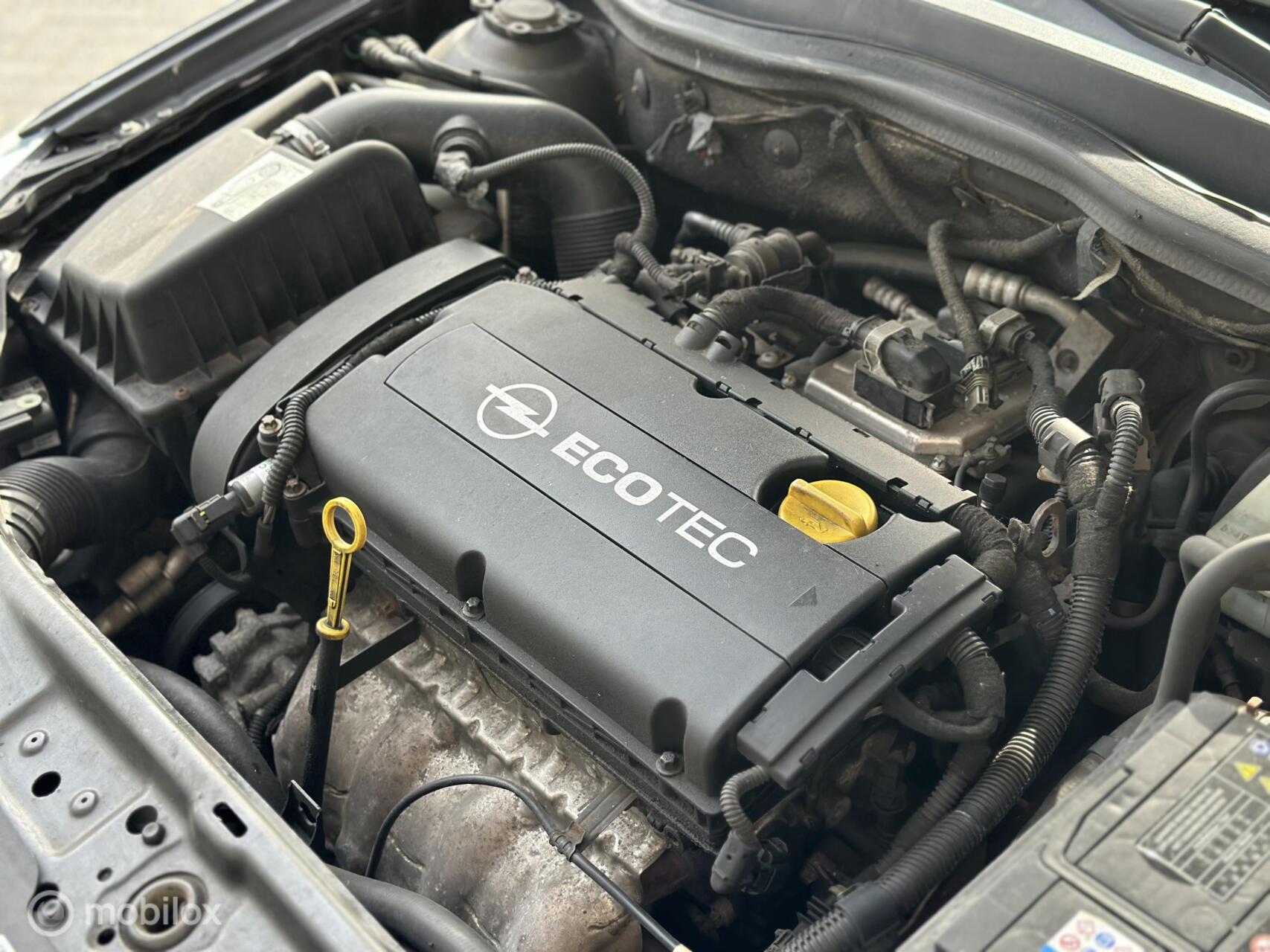 Foto van Opel Astra