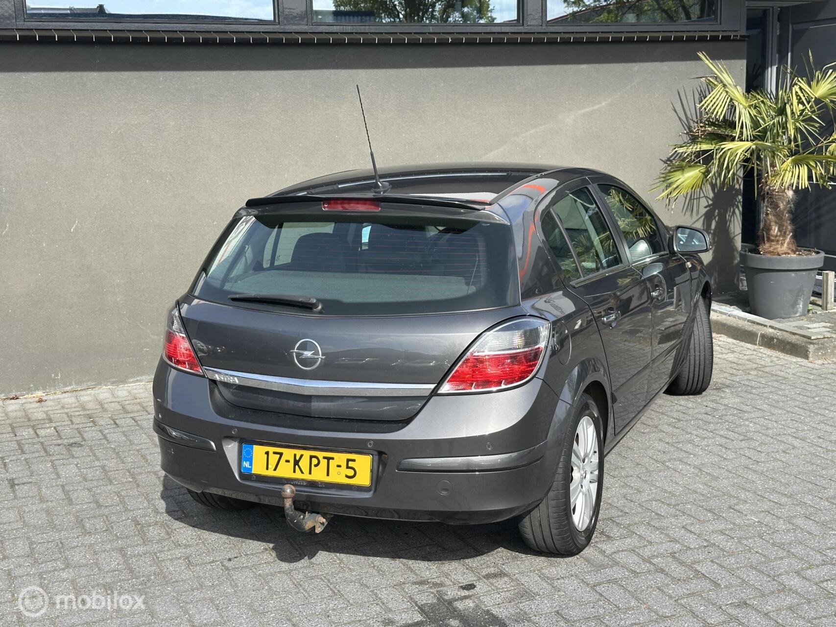 Foto van Opel Astra