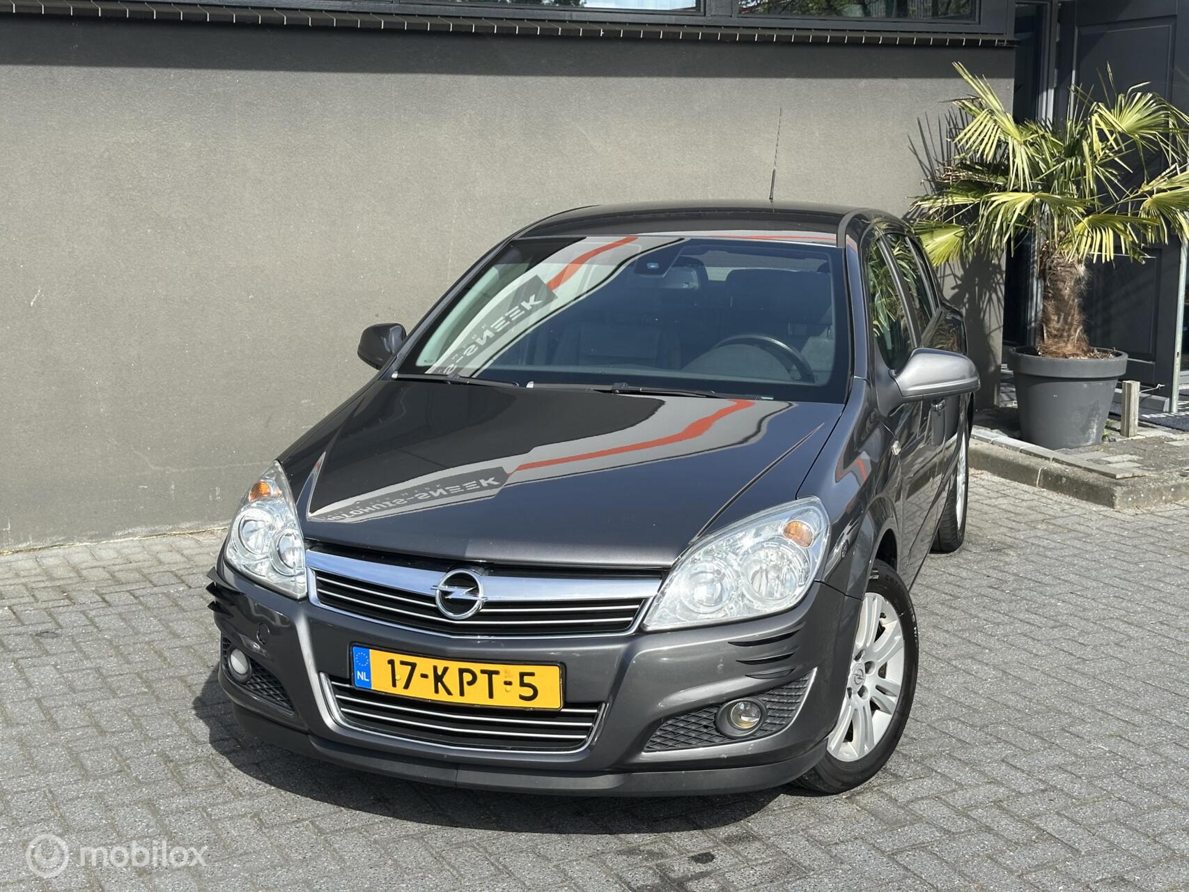 Foto van Opel Astra