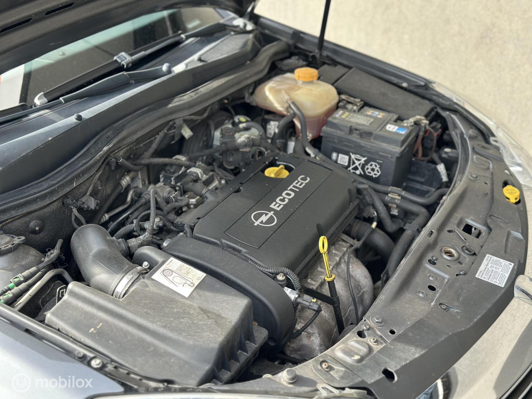 Foto van Opel Astra