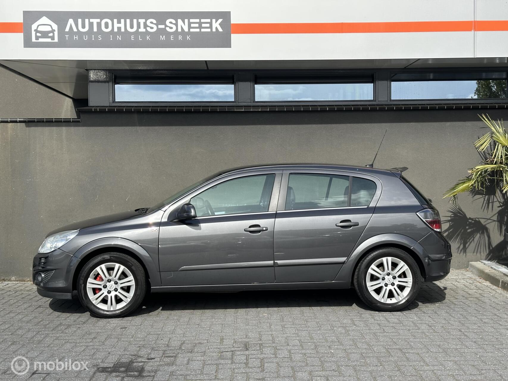 Foto van Opel Astra
