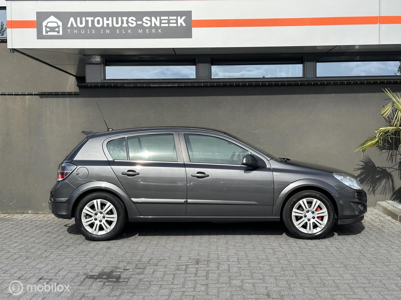 Foto van Opel Astra
