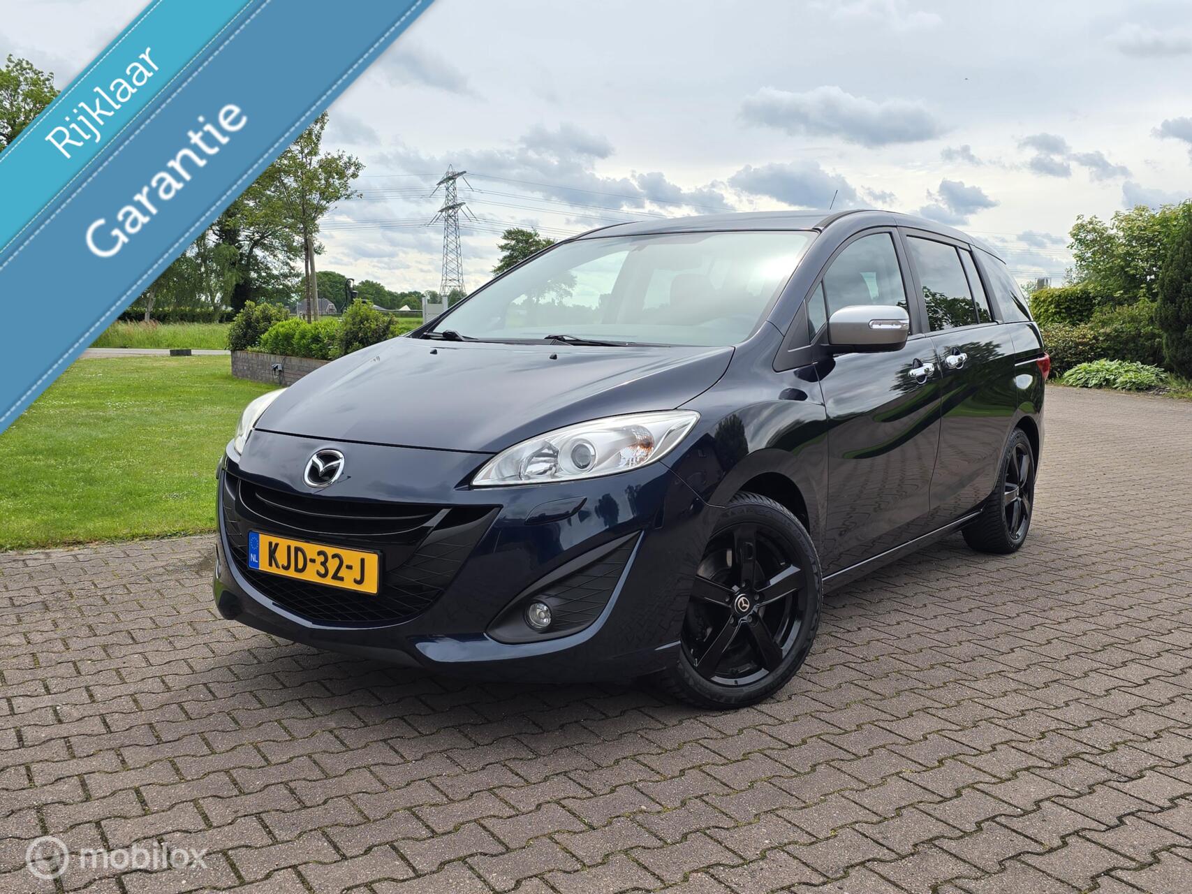 Foto van MAZDA MAZDA 5