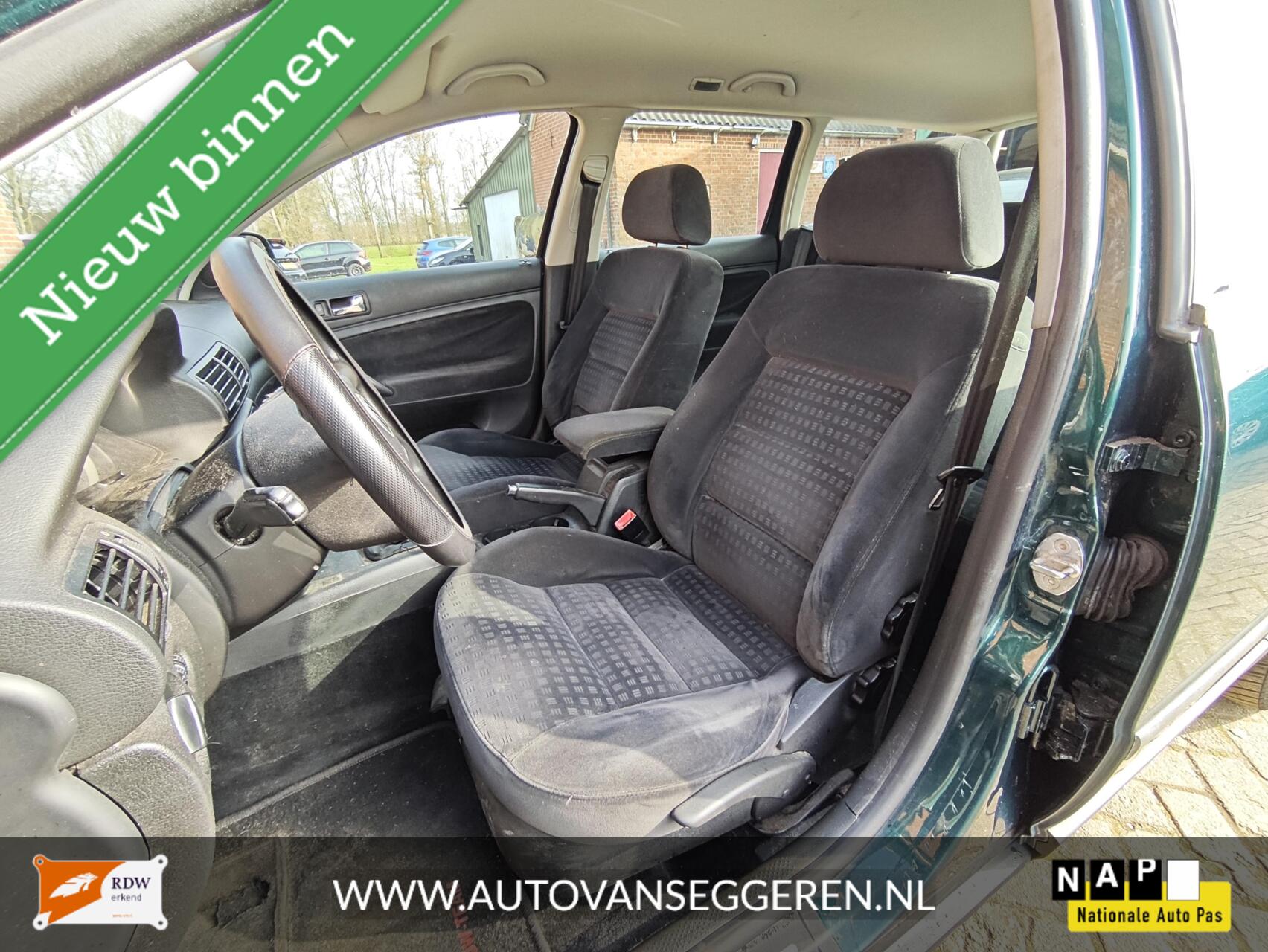 Foto van Volkswagen Passat
