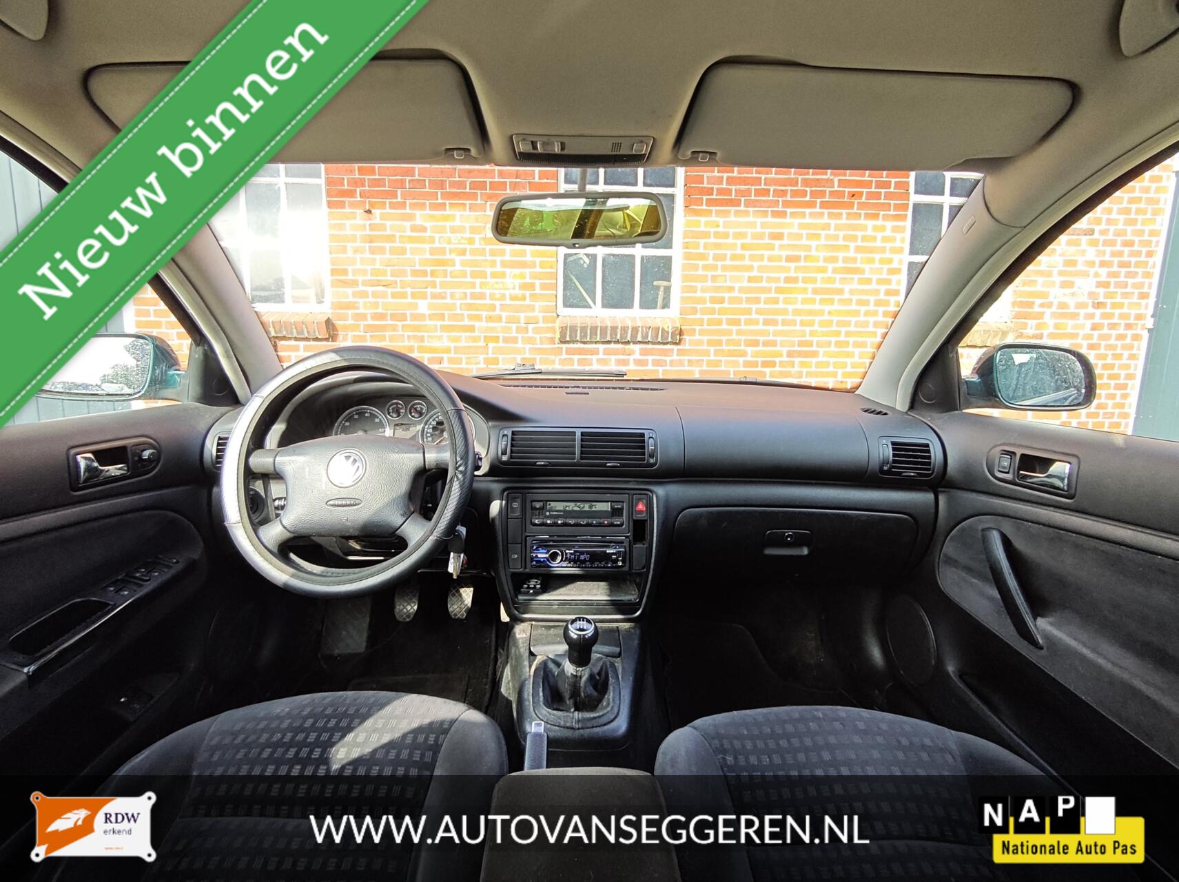 Foto van Volkswagen Passat