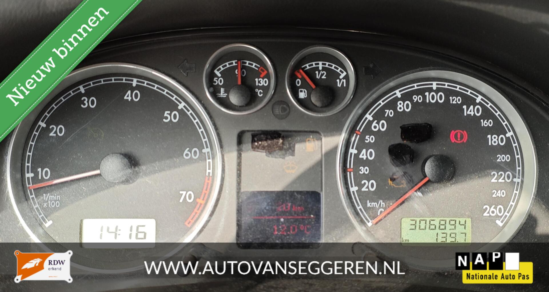 Foto van Volkswagen Passat