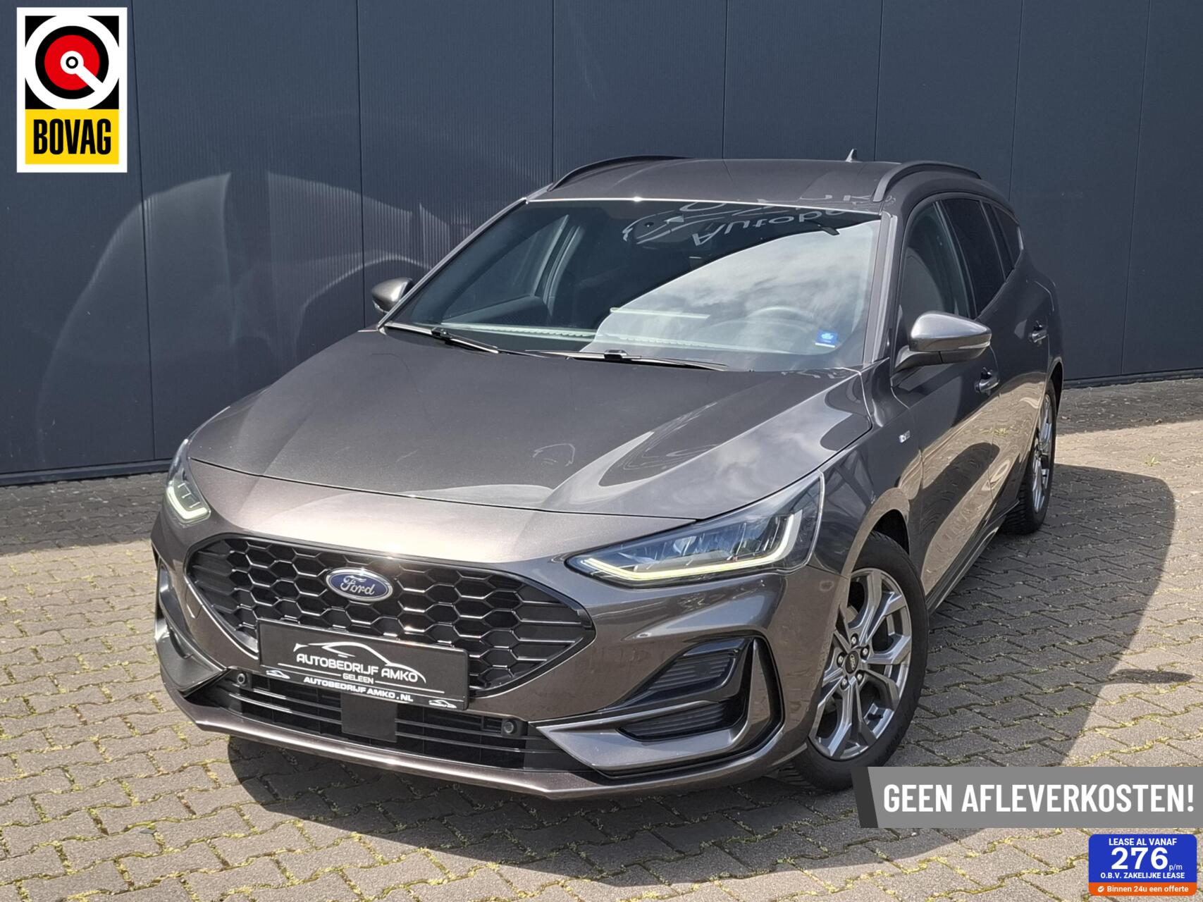 Foto van Ford Focus Wagon
