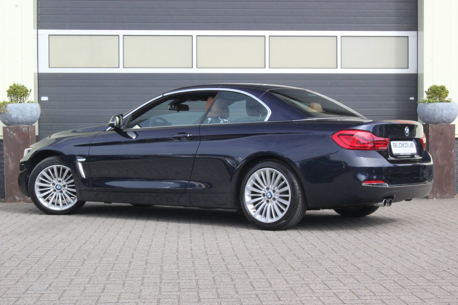 Foto van BMW 420i